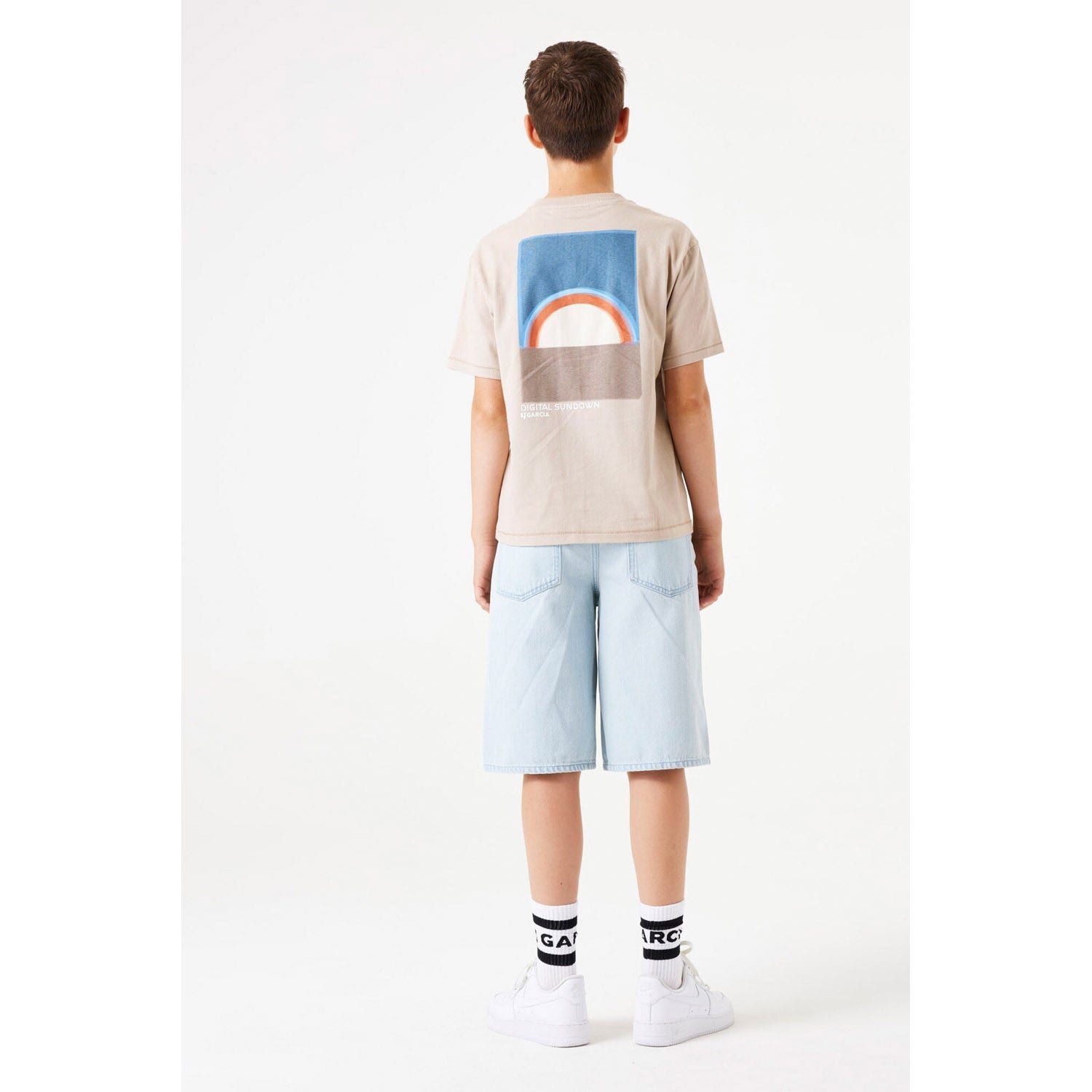 Garcia T-Shirt Short Sleeve
