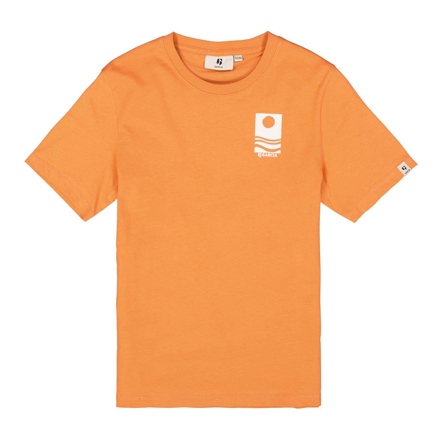 Garcia T-Shirt Print