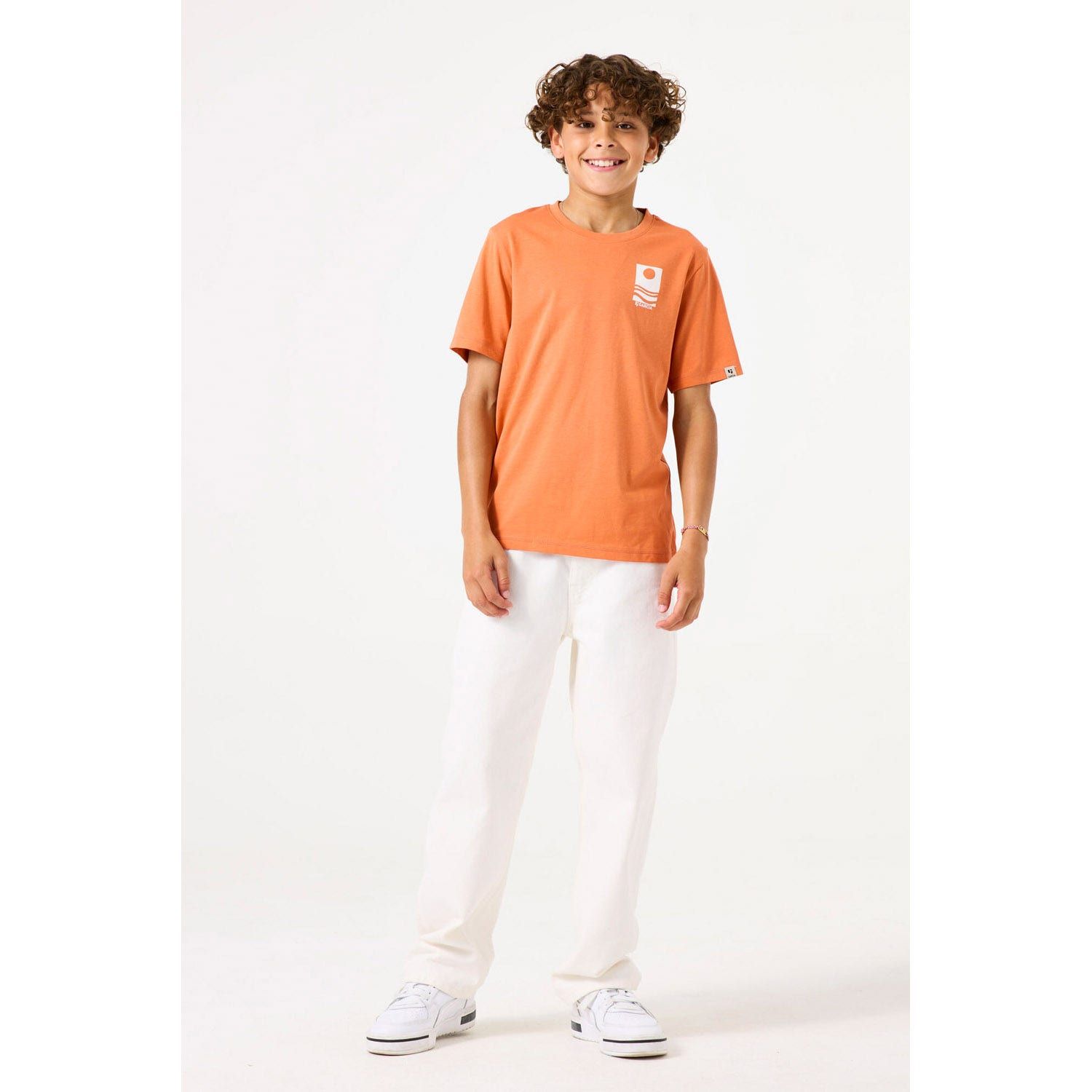 Garcia T-Shirt Print