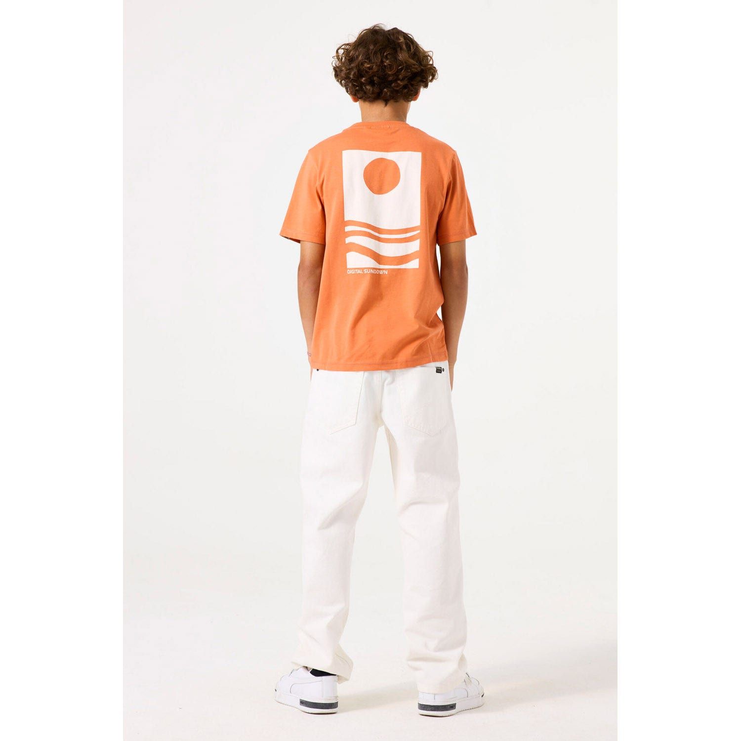 Garcia T-Shirt Print