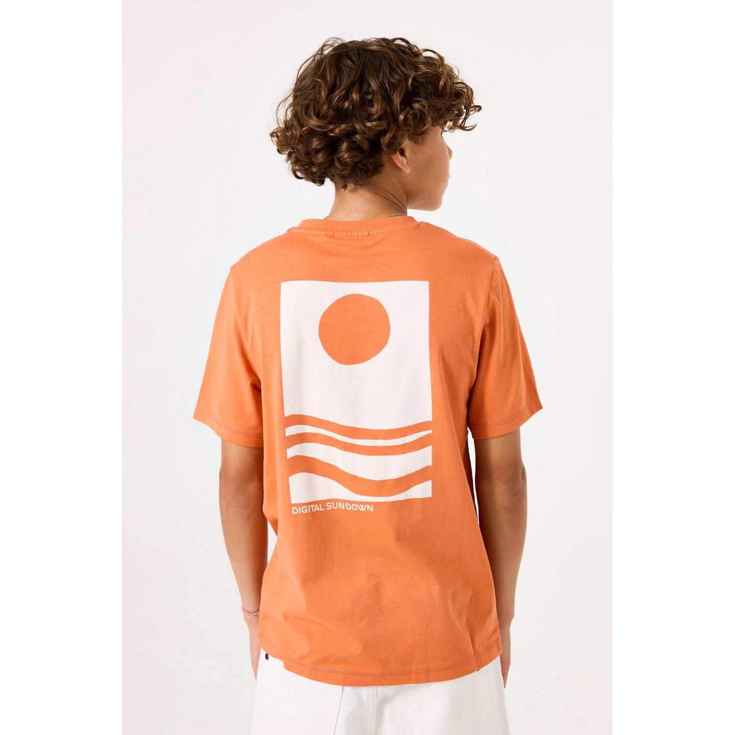 Garcia T-Shirt Print