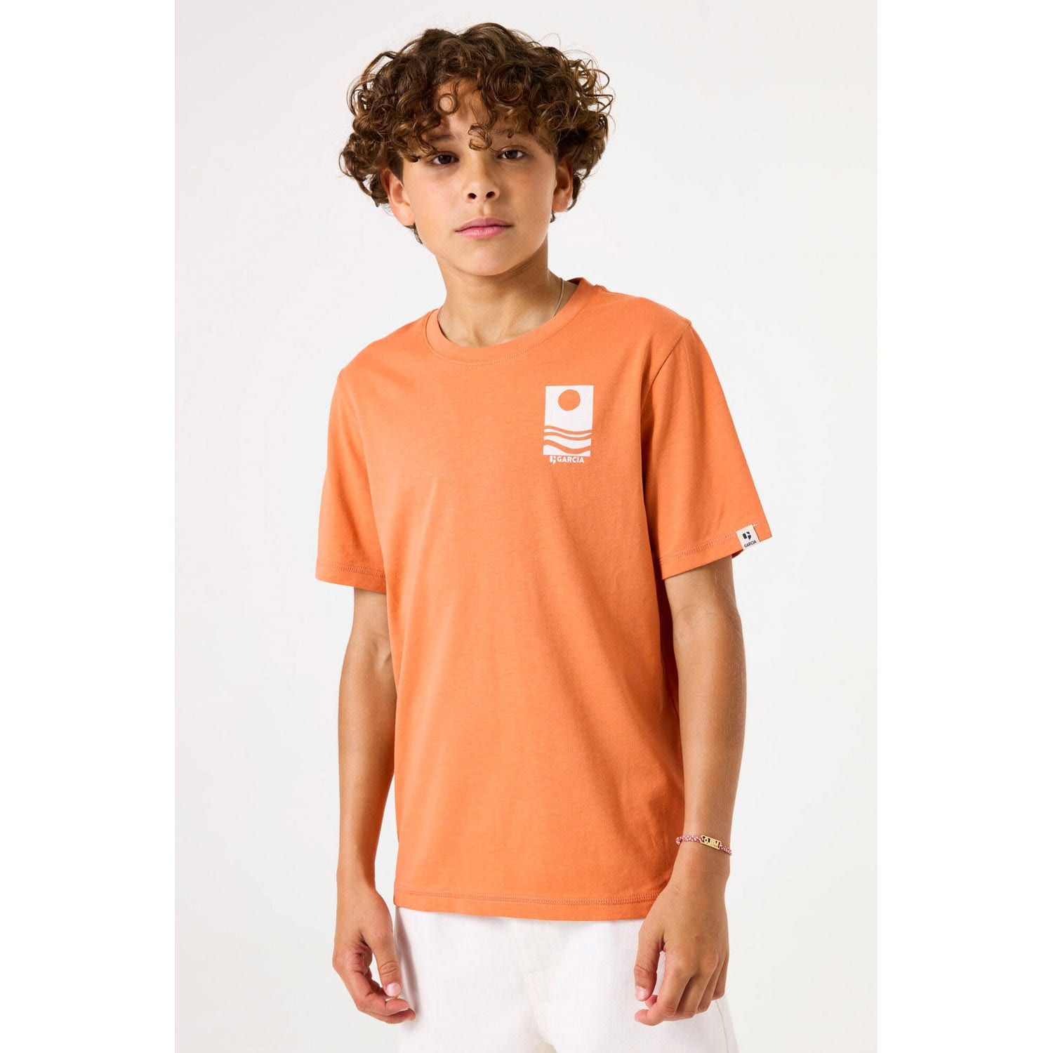 Garcia T-Shirt Print