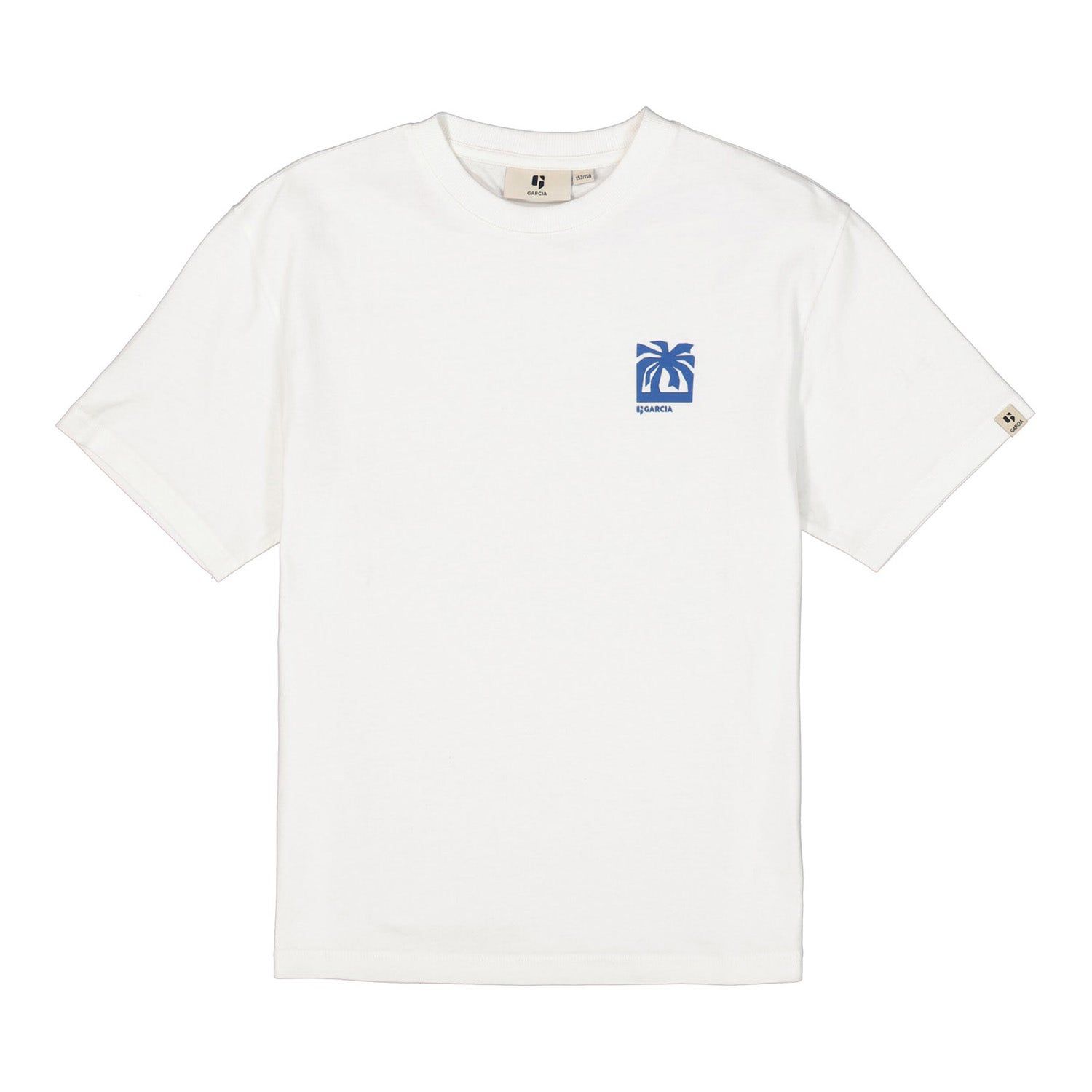 Garcia T-Shirt Short Sleeve
