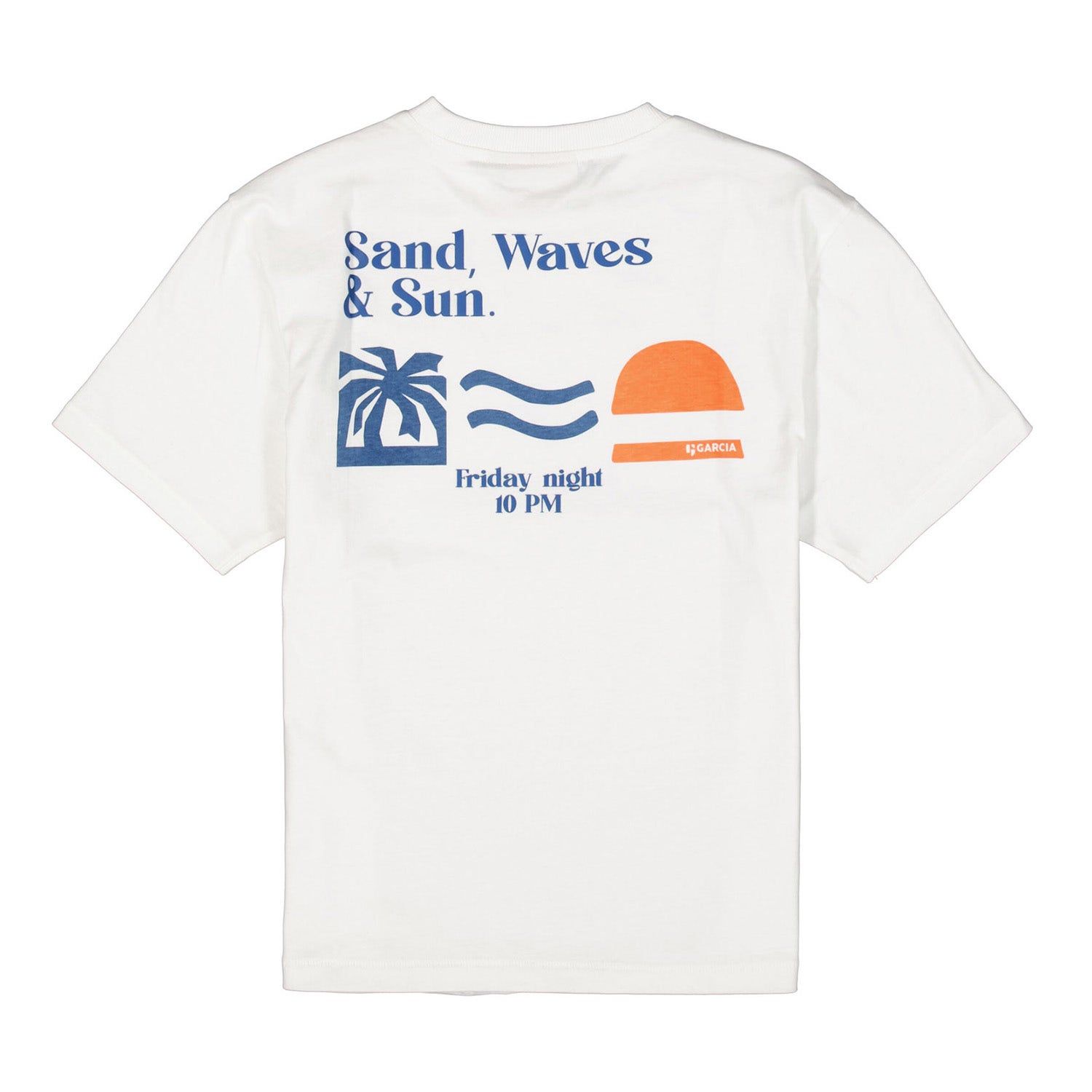 Garcia T-Shirt Short Sleeve