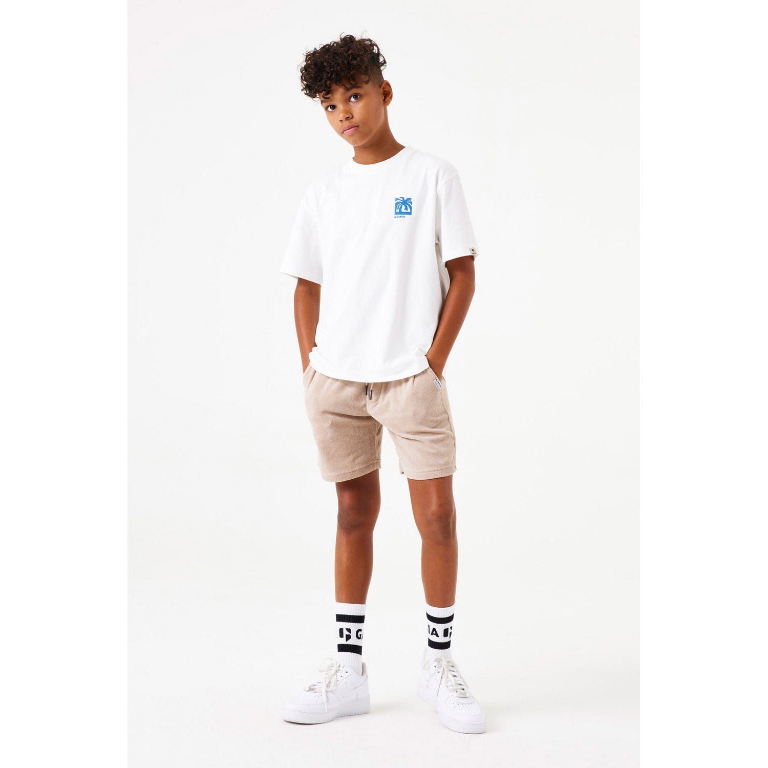 Garcia T-Shirt Short Sleeve