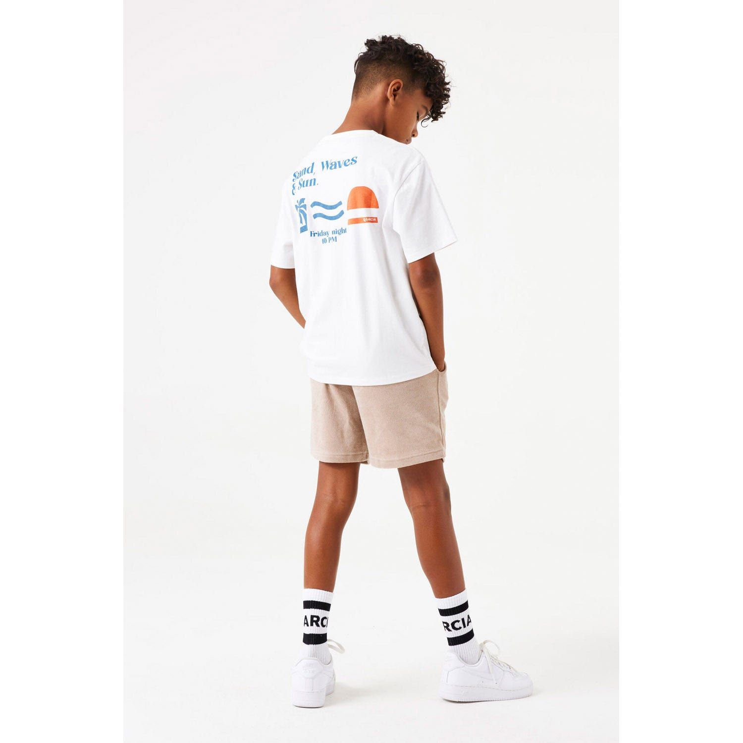 Garcia T-Shirt Short Sleeve