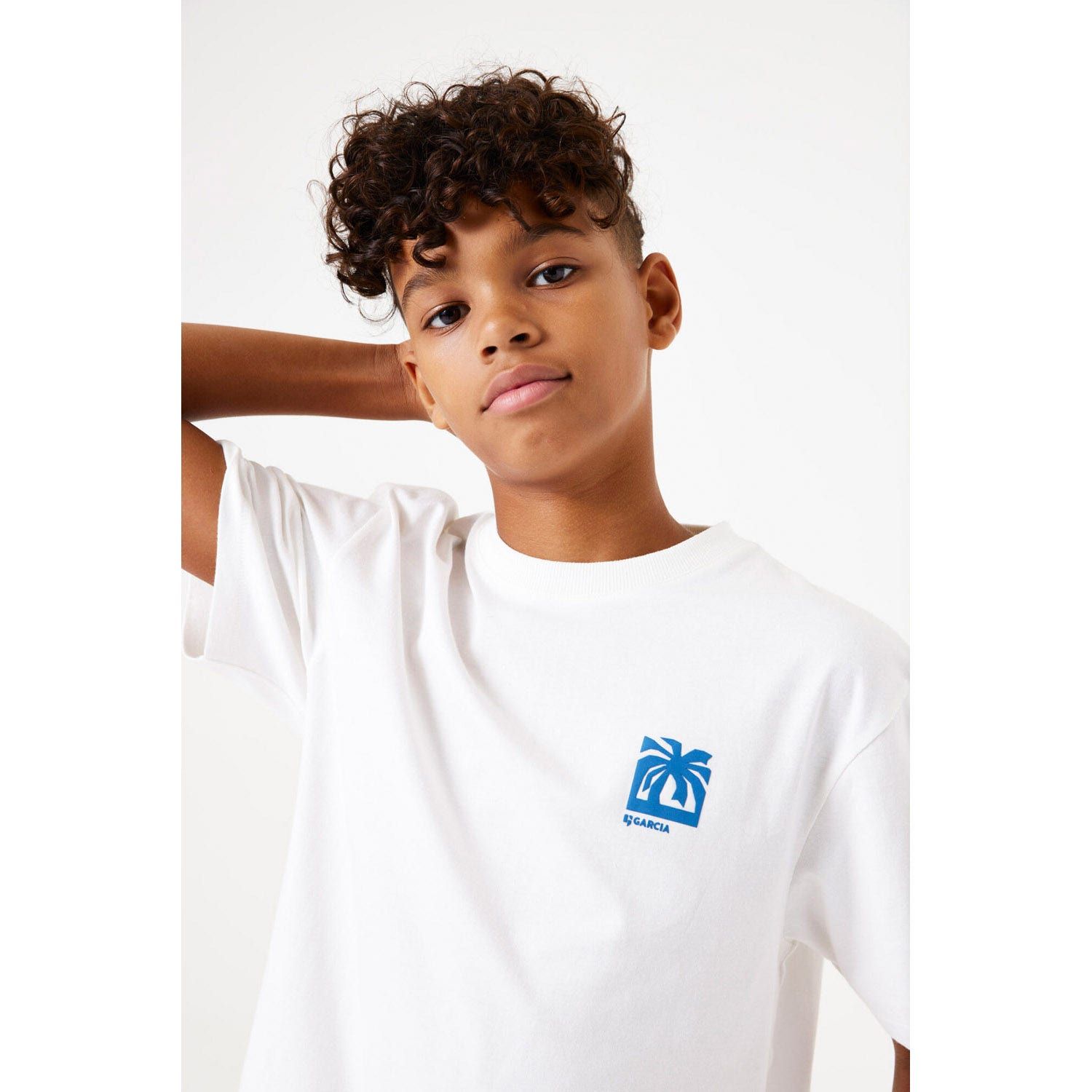 Garcia T-Shirt Short Sleeve