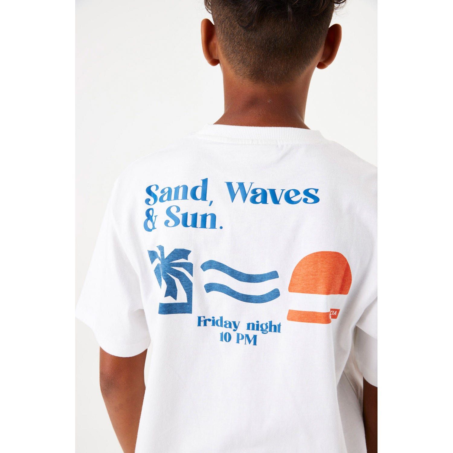 Garcia T-Shirt Short Sleeve