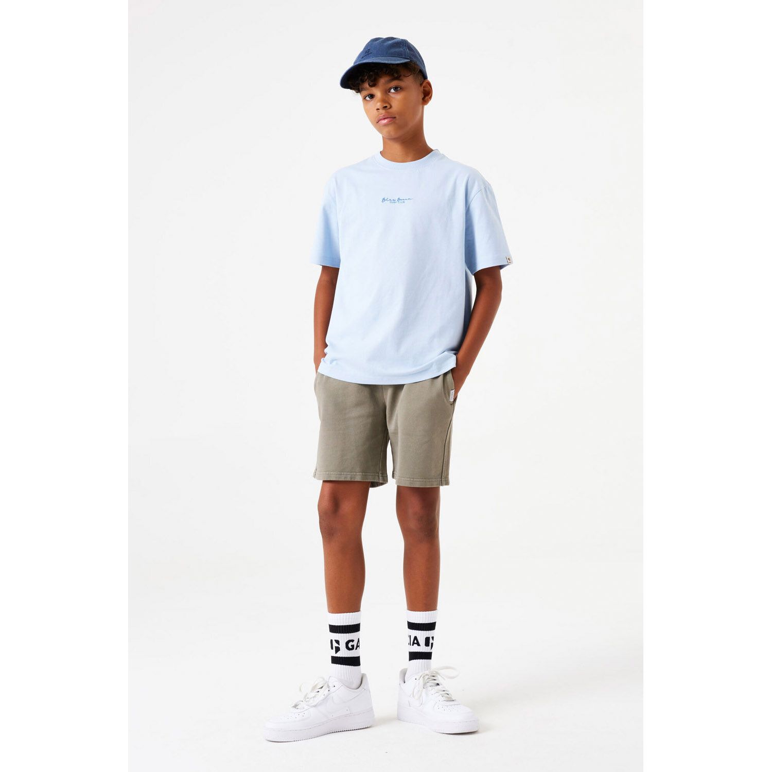 Garcia T-Shirt Short Sleeve