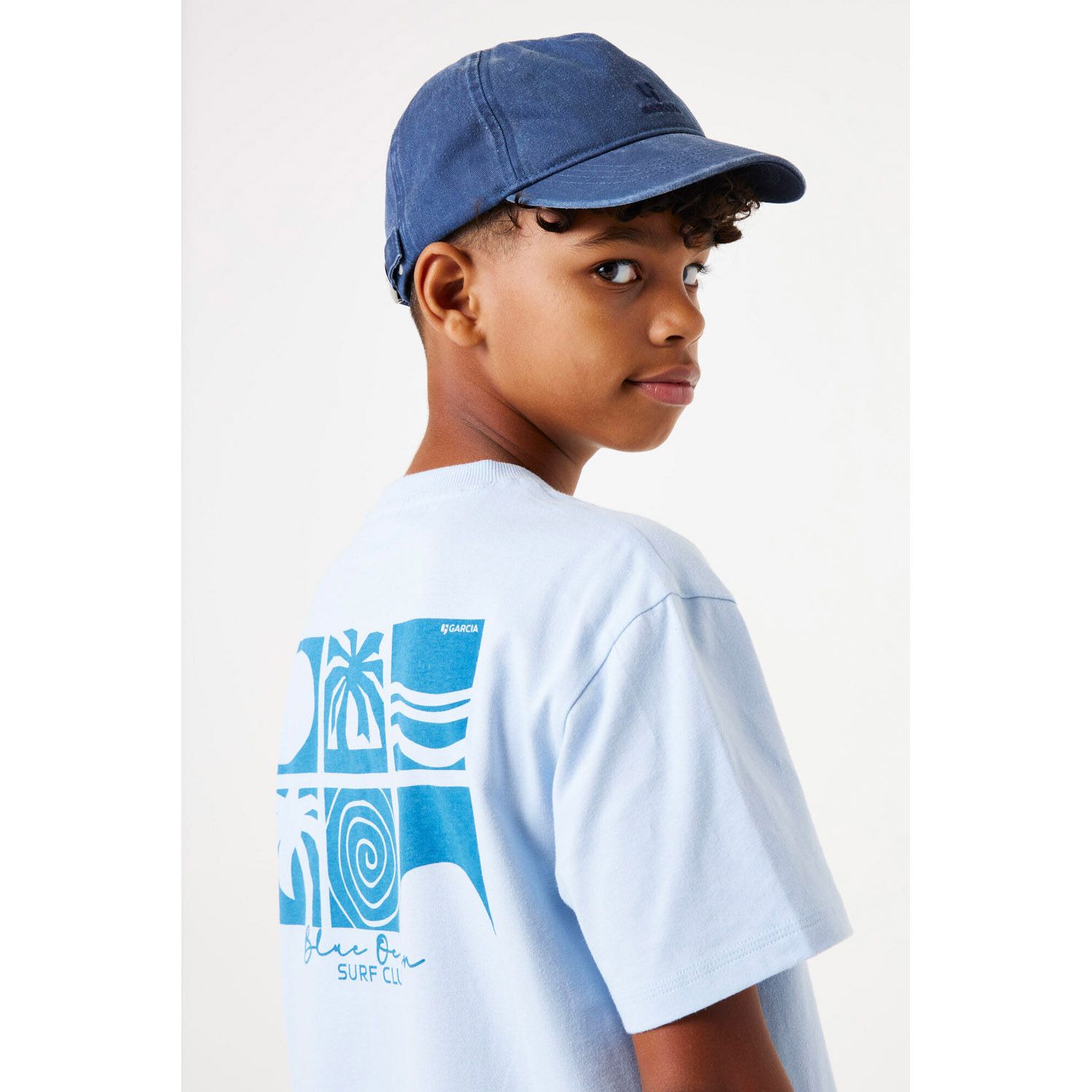 Garcia T-Shirt Short Sleeve