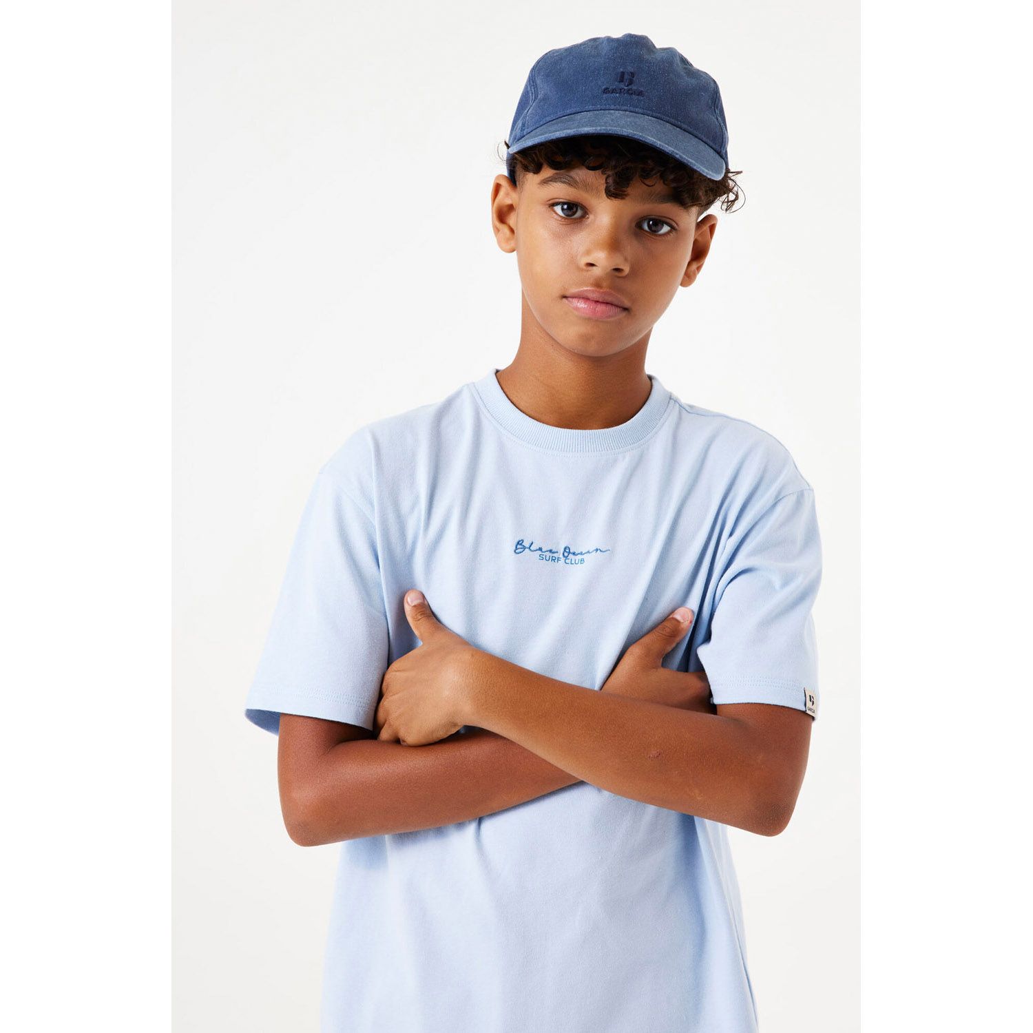 Garcia T-Shirt Short Sleeve