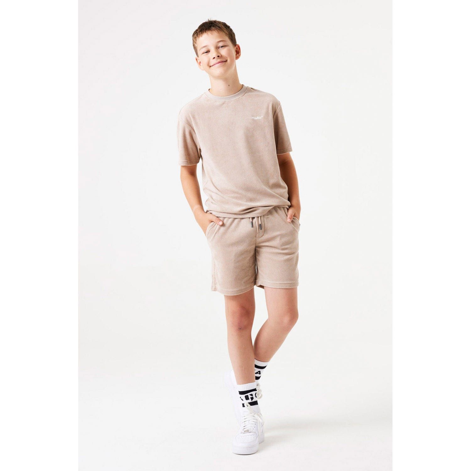 Garcia T-Shirt Short Sleeve