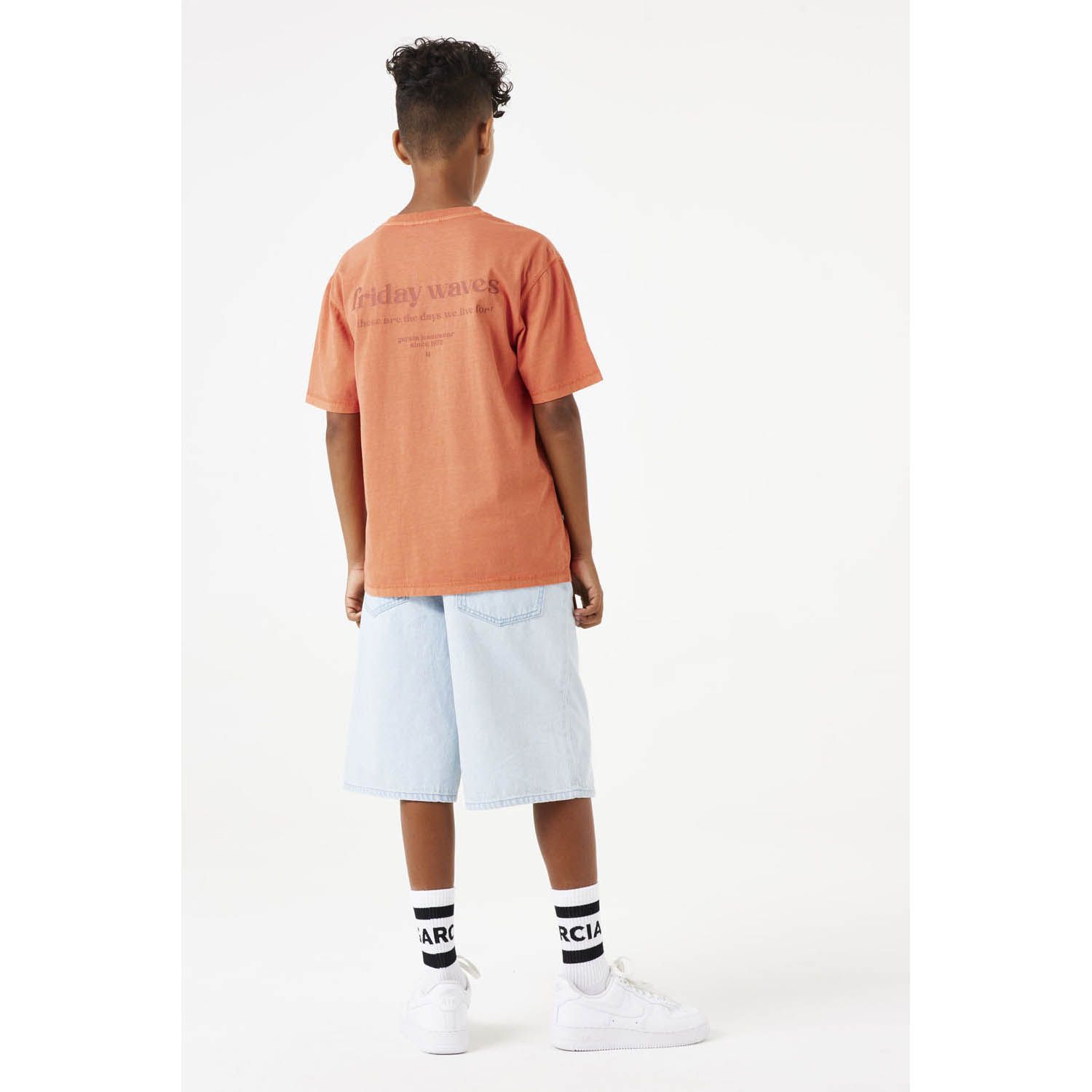 Garcia Short Sleeve T-Shirt Kids