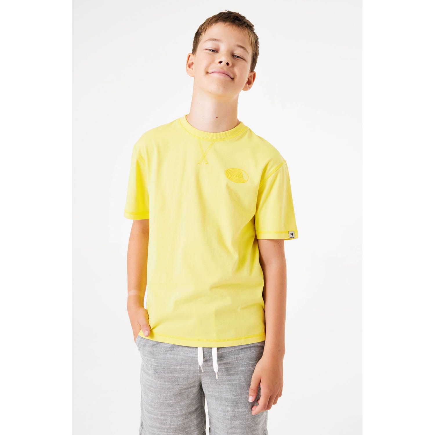 Garcia Short Sleeve T-Shirt Kids