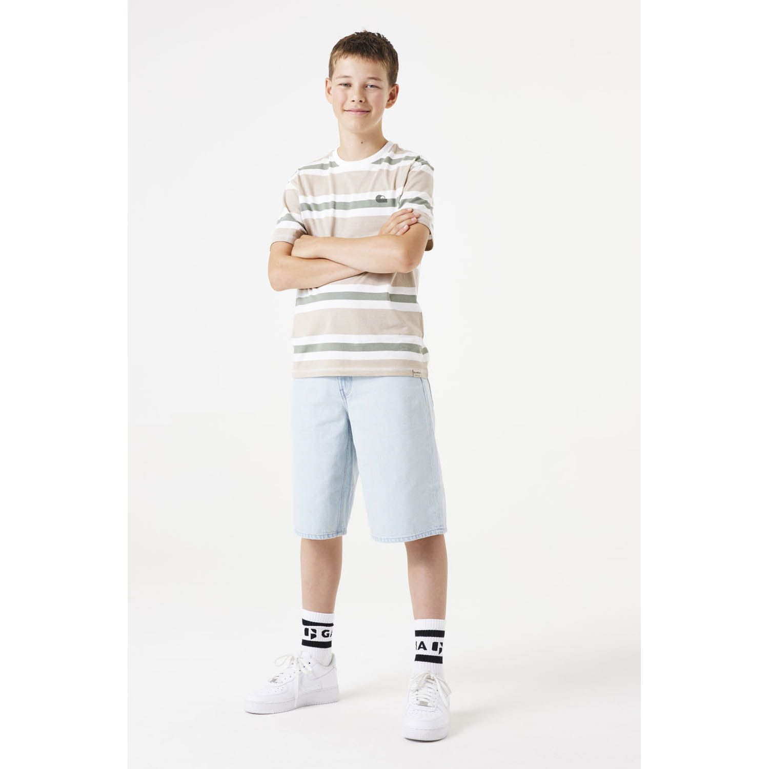 Garcia Short Sleeve T-Shirt Kids