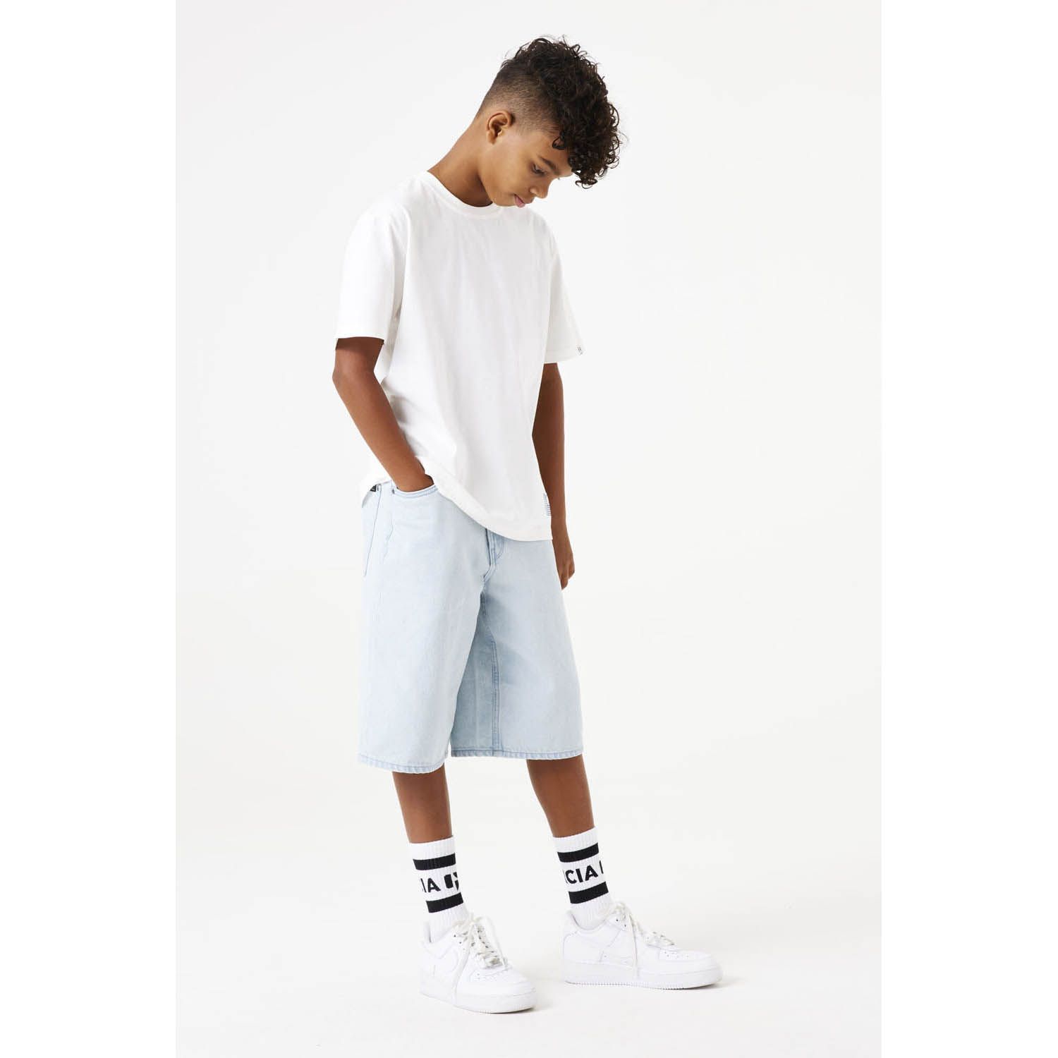 Garcia Short Sleeve T-Shirt Kids