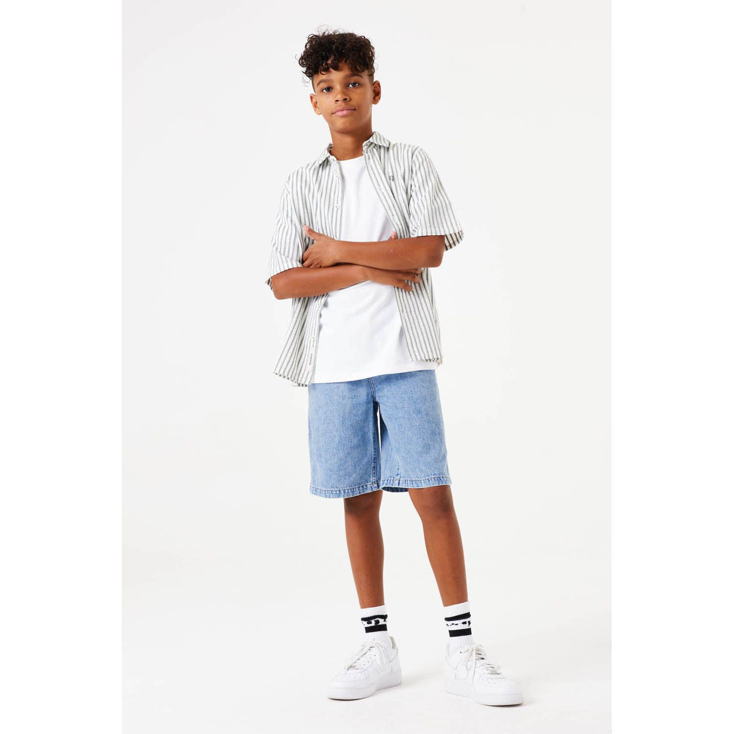 Garcia Denim Shorts Kids