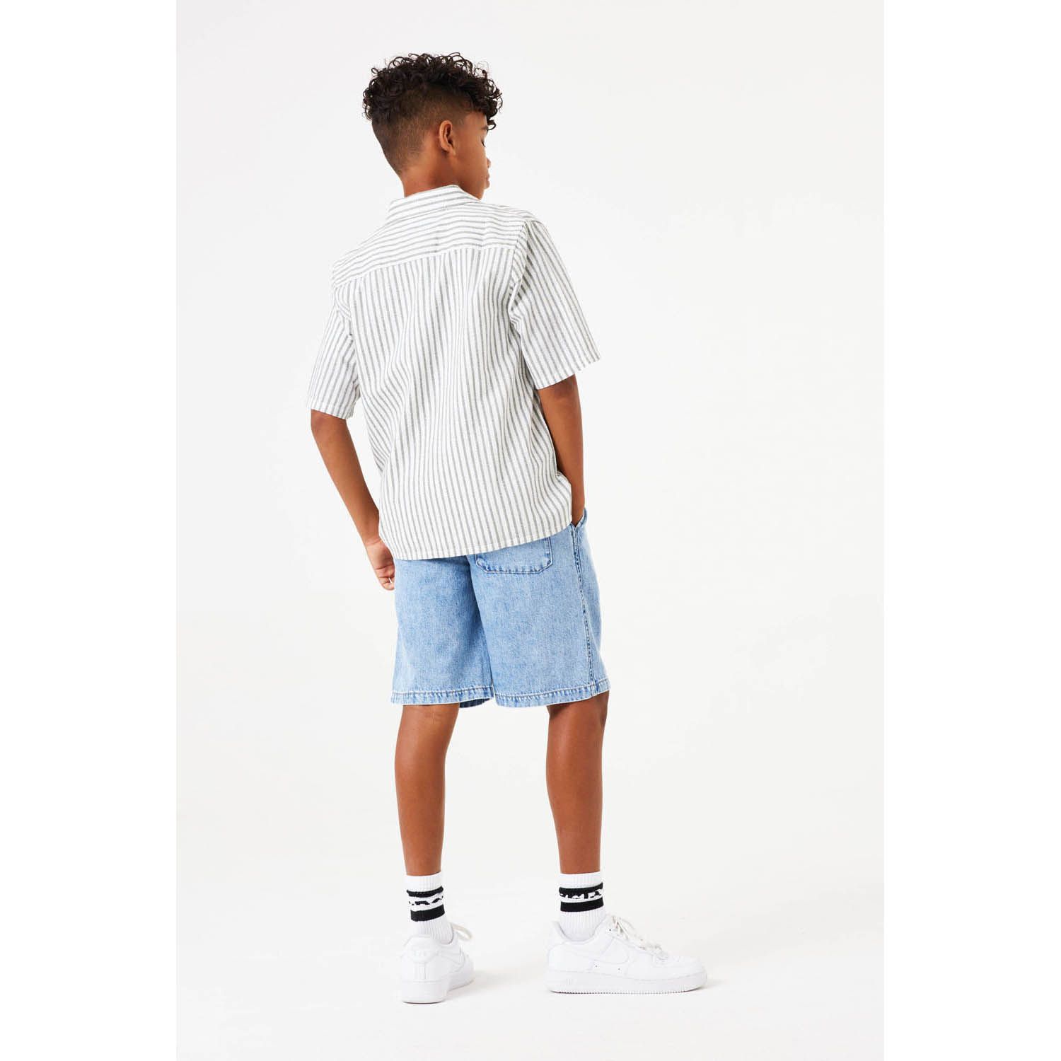 Garcia Denim Shorts Kids