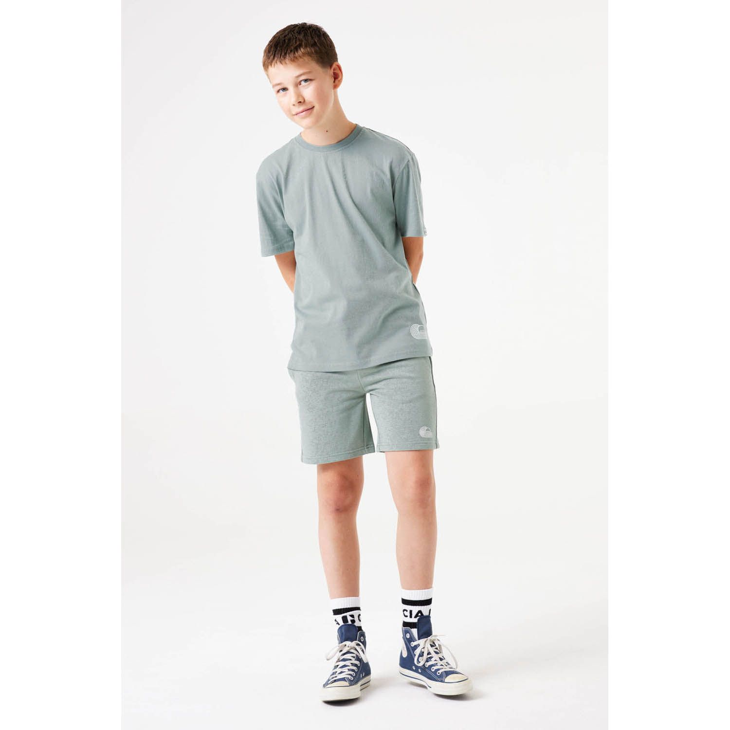 Garcia Jaysen Short Kids