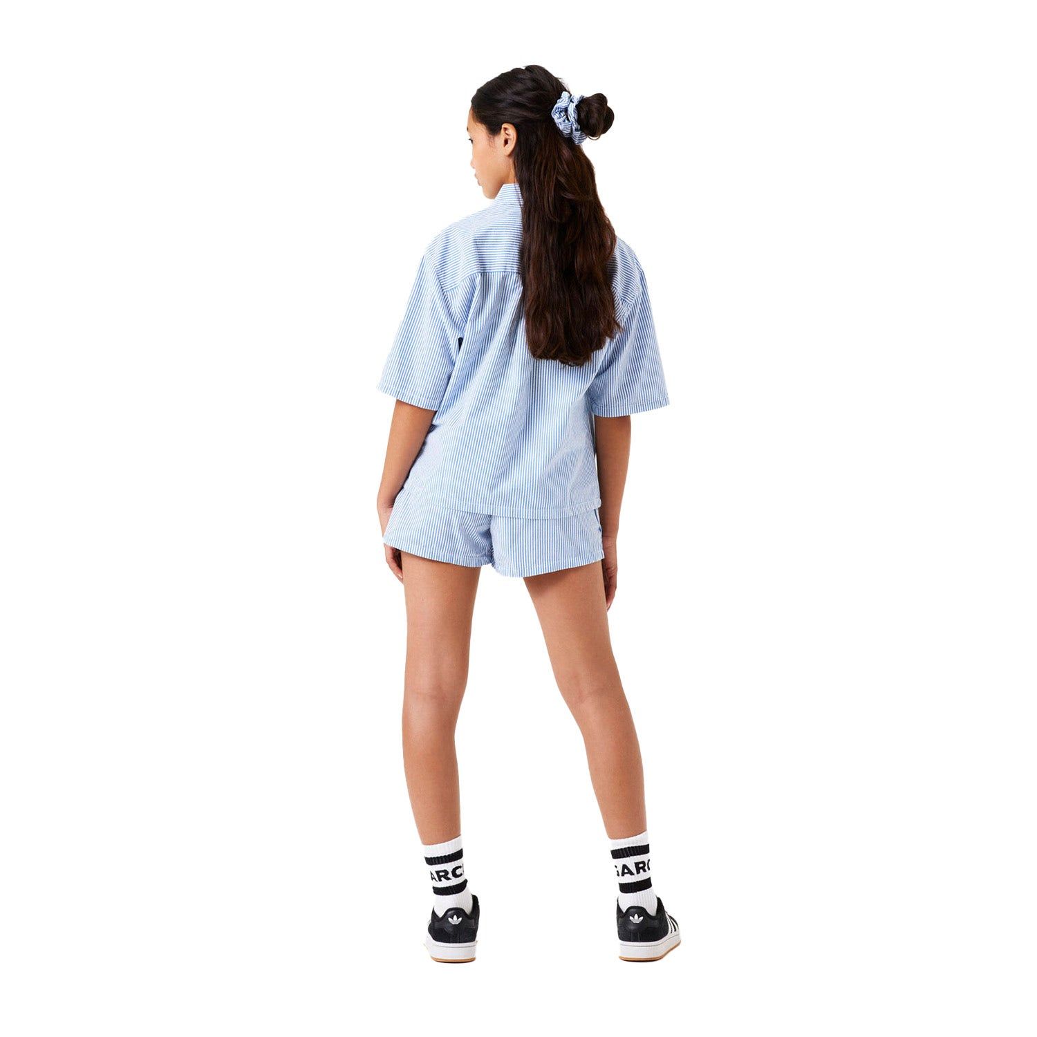 Garcia Poplin Shorts