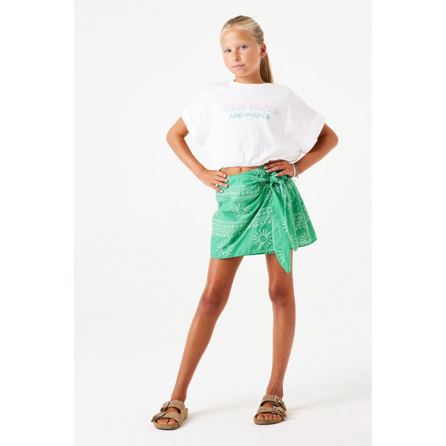 Garcia Mini Skort