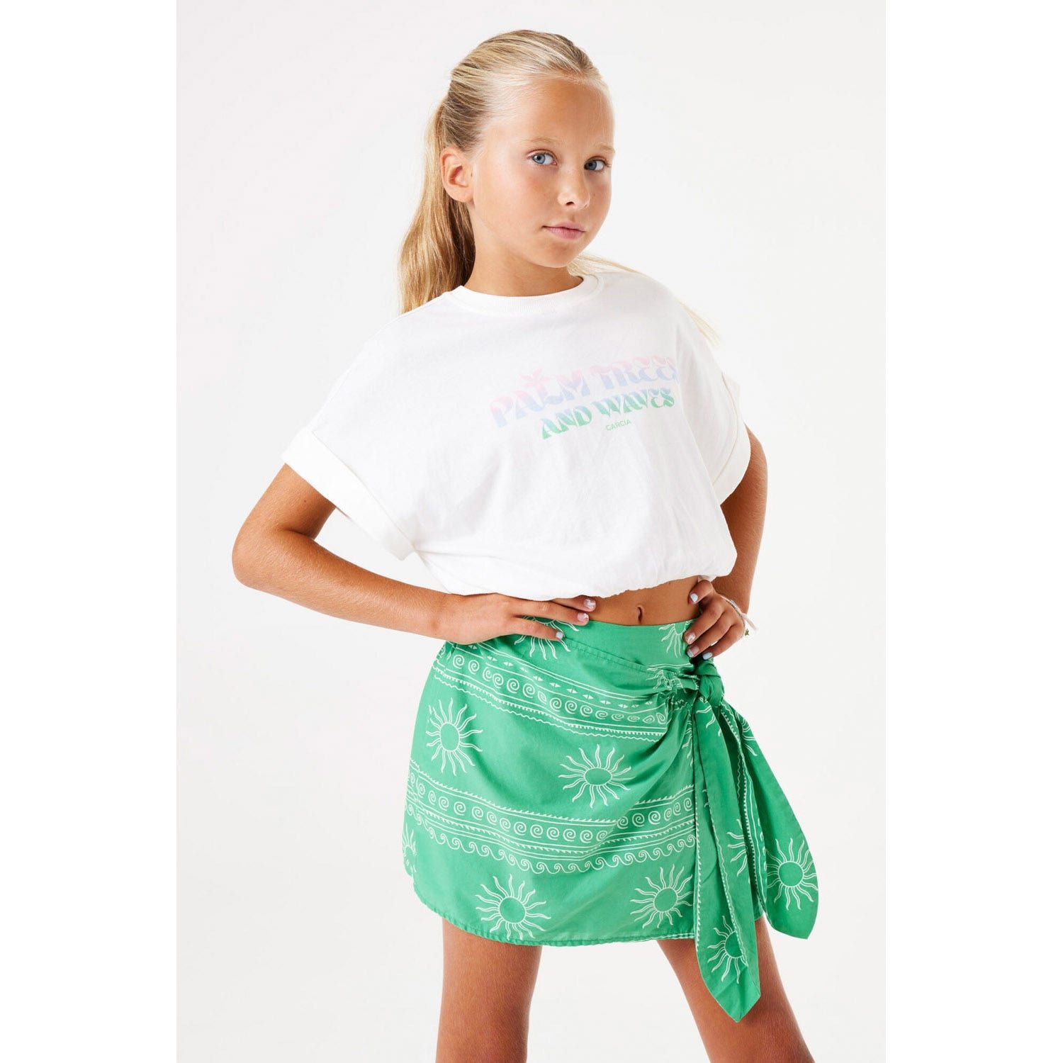 Garcia Mini Skort