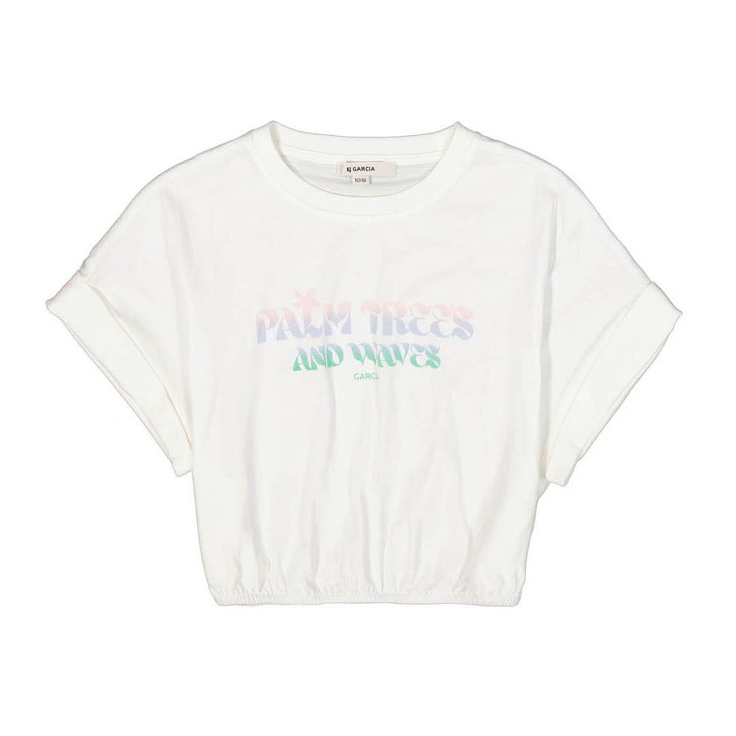 Garcia Ribstof T-Shirt Kids