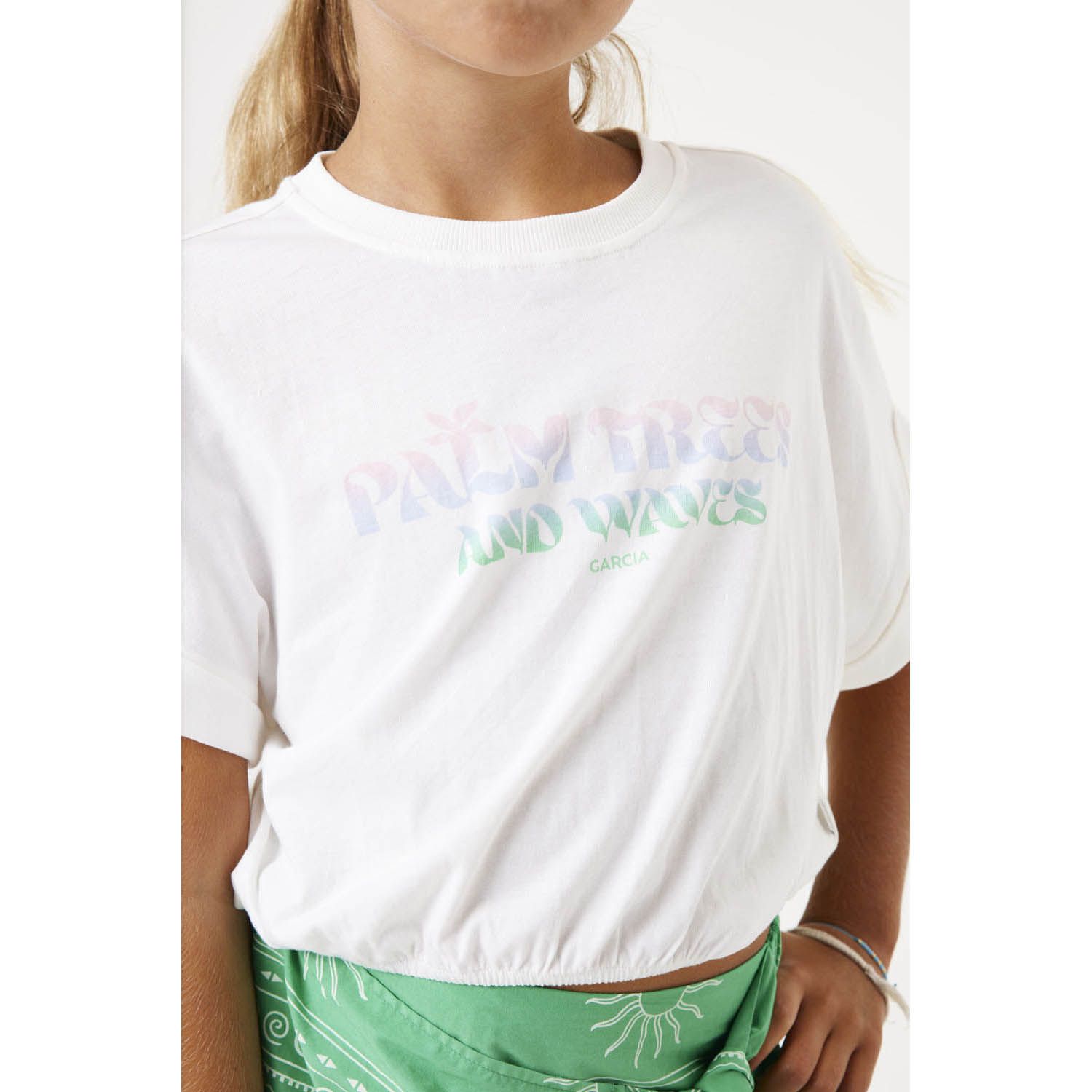 Garcia Ribstof T-Shirt Kids