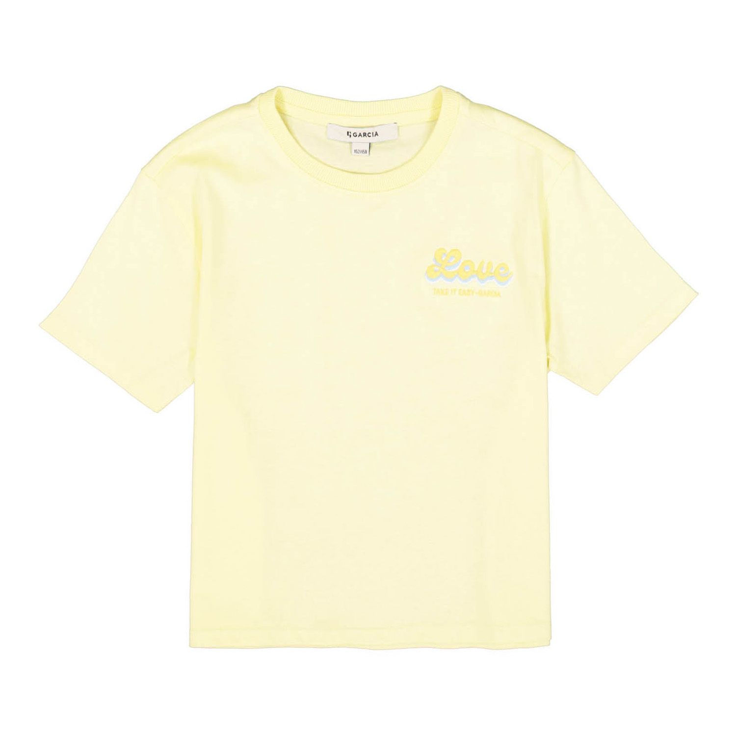 Garcia Ribstof T-Shirt Kids