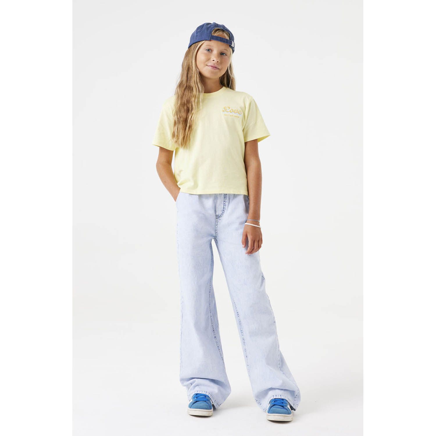 Garcia Ribstof T-Shirt Kids