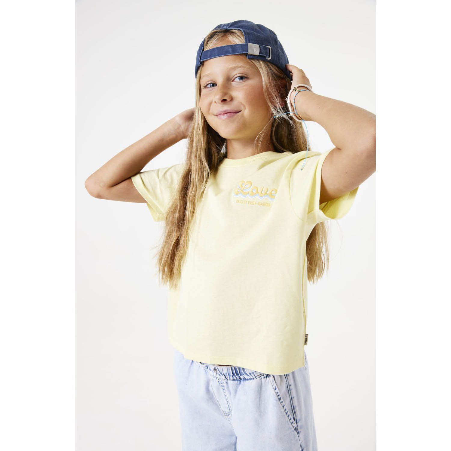 Garcia Ribstof T-Shirt Kids