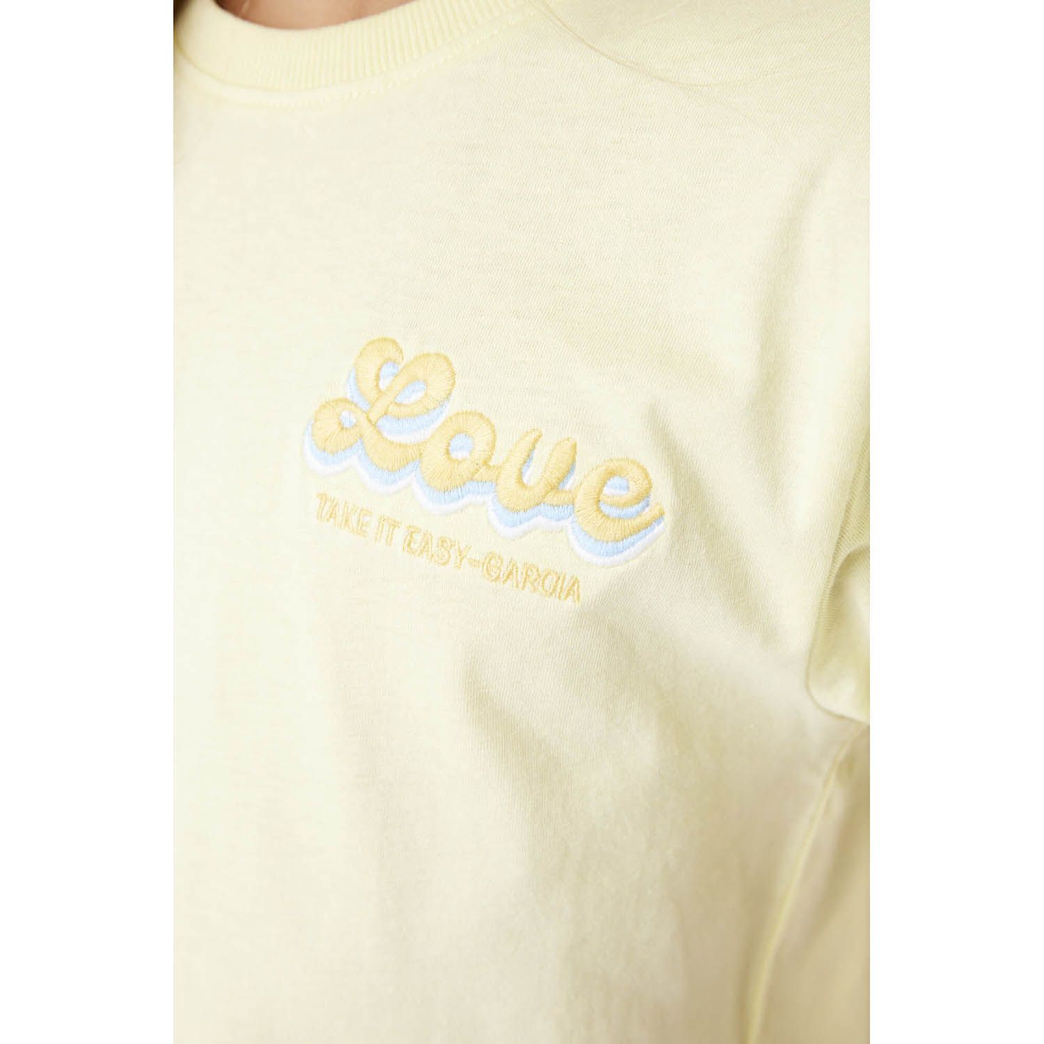 Garcia Ribstof T-Shirt Kids