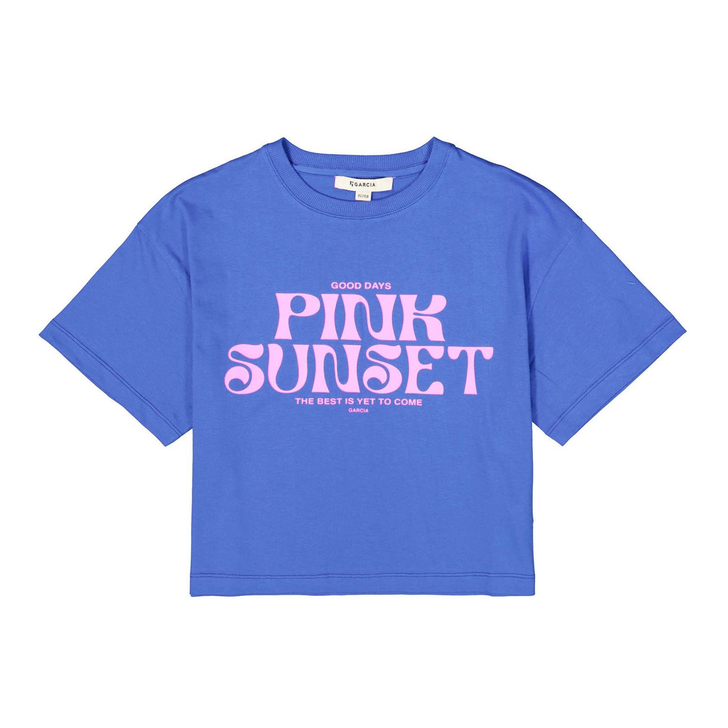 Garcia Ribstof T-Shirt Kids