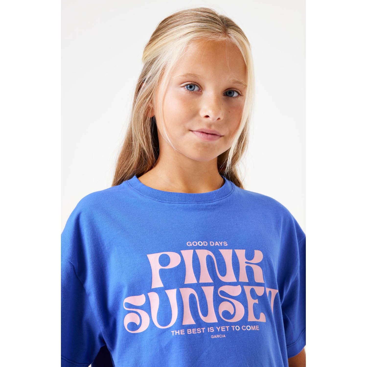 Garcia Ribstof T-Shirt Kids