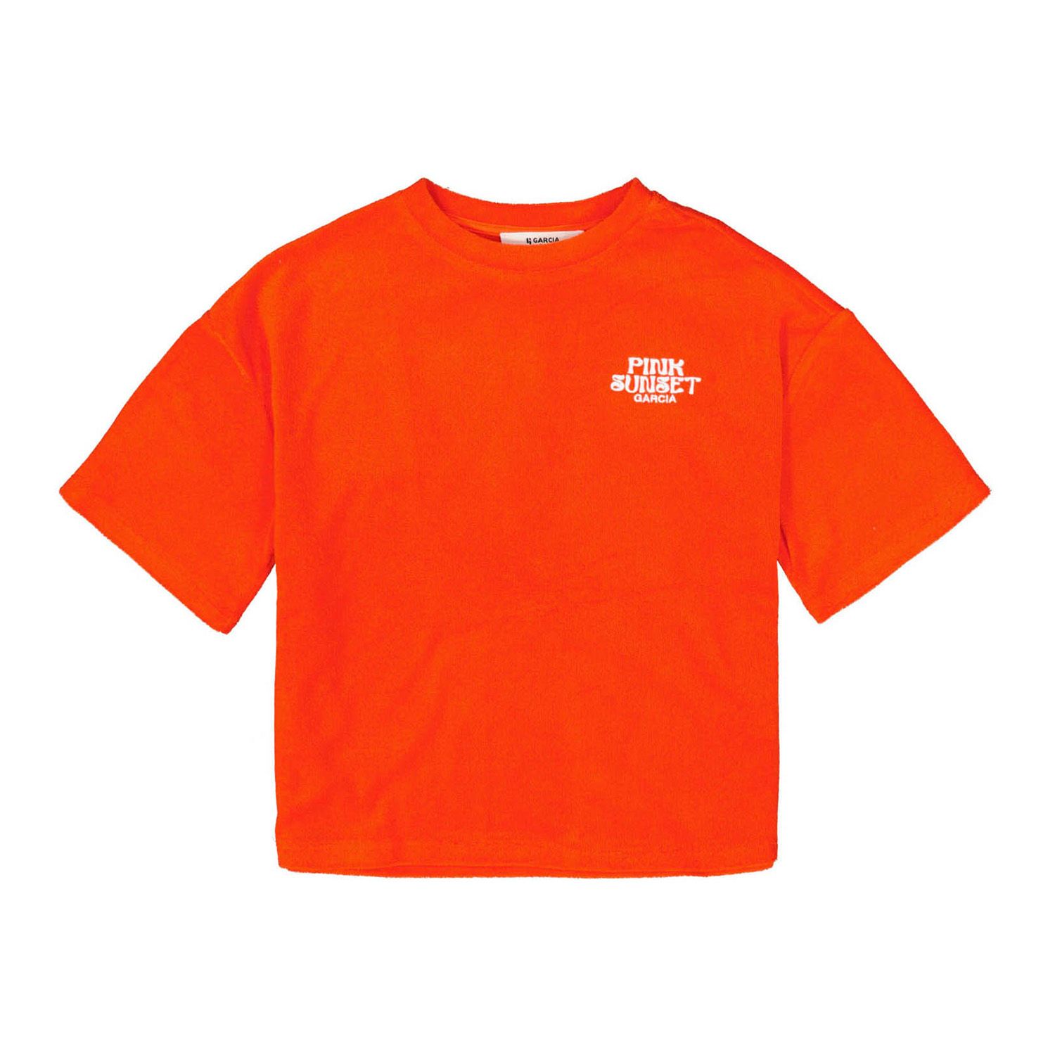 Garcia Ribstof T-Shirt Kids