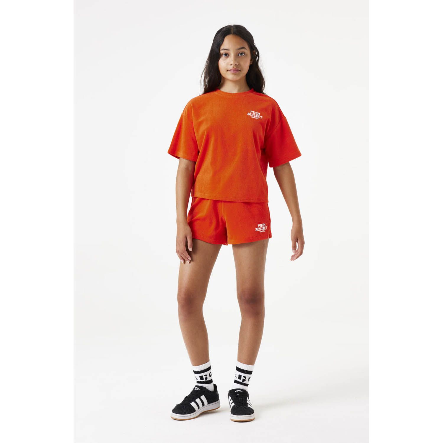 Garcia Ribstof T-Shirt Kids