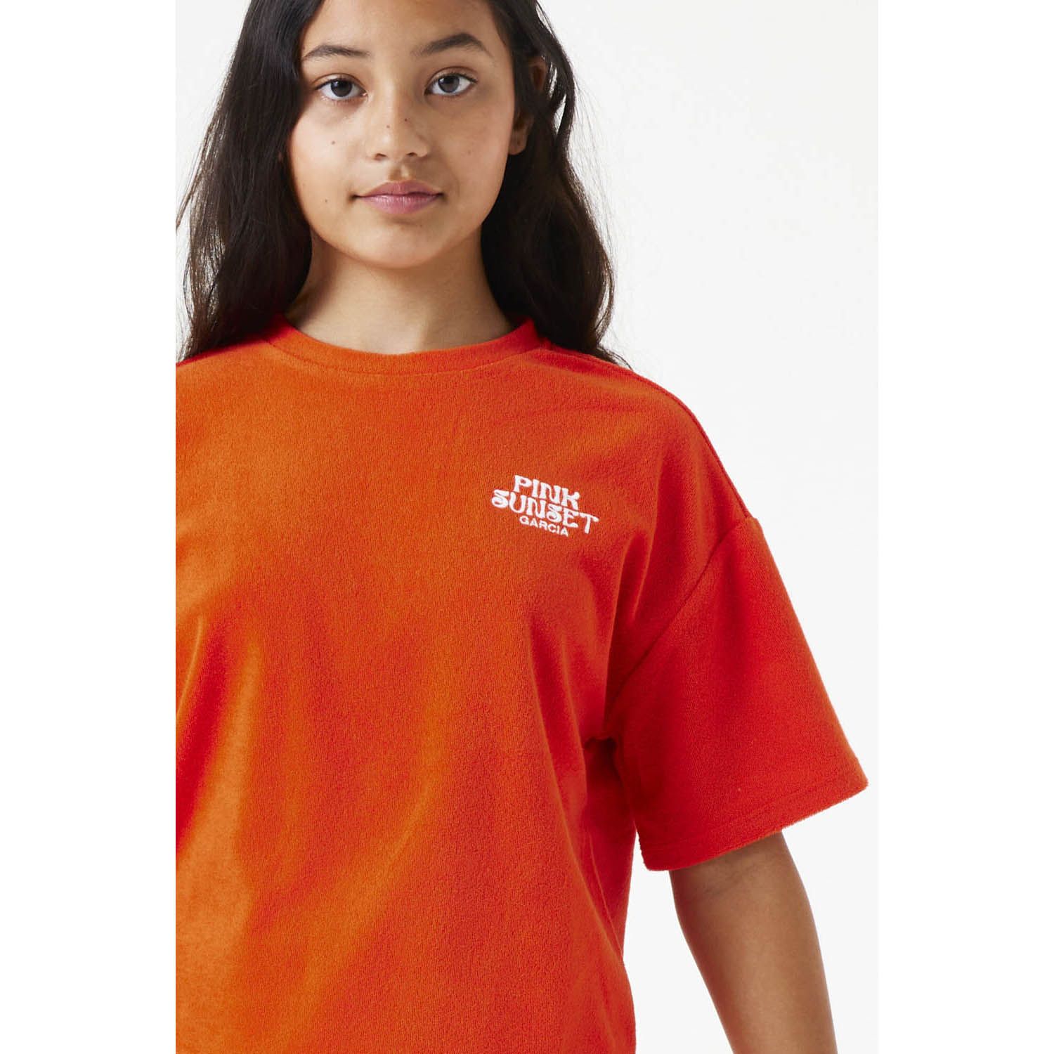 Garcia Ribstof T-Shirt Kids