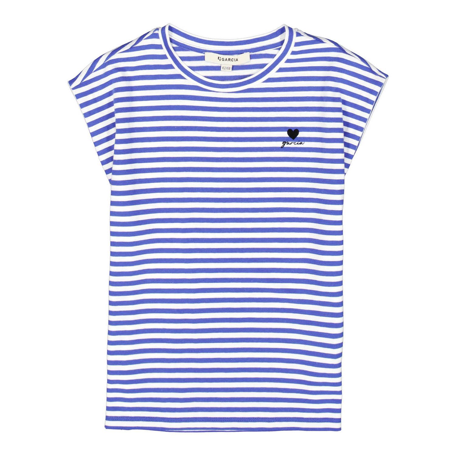 Garcia Ribstof T-Shirt Kids