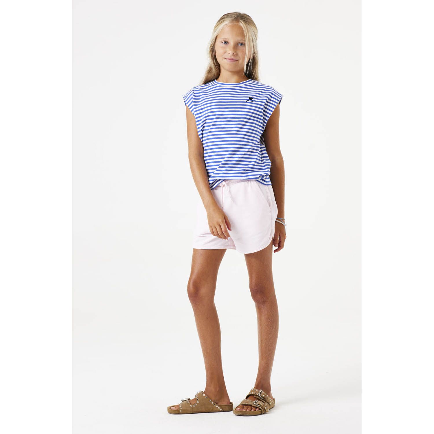 Garcia Ribstof T-Shirt Kids