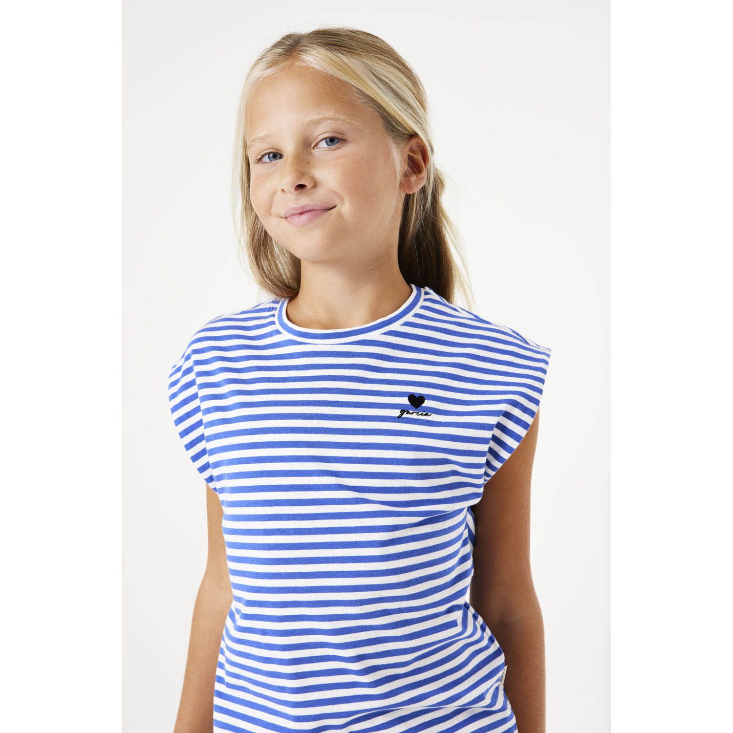 Garcia Ribstof T-Shirt Kids