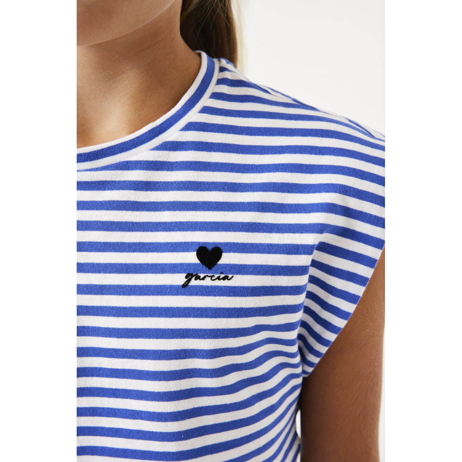 Garcia Ribstof T-Shirt Kids