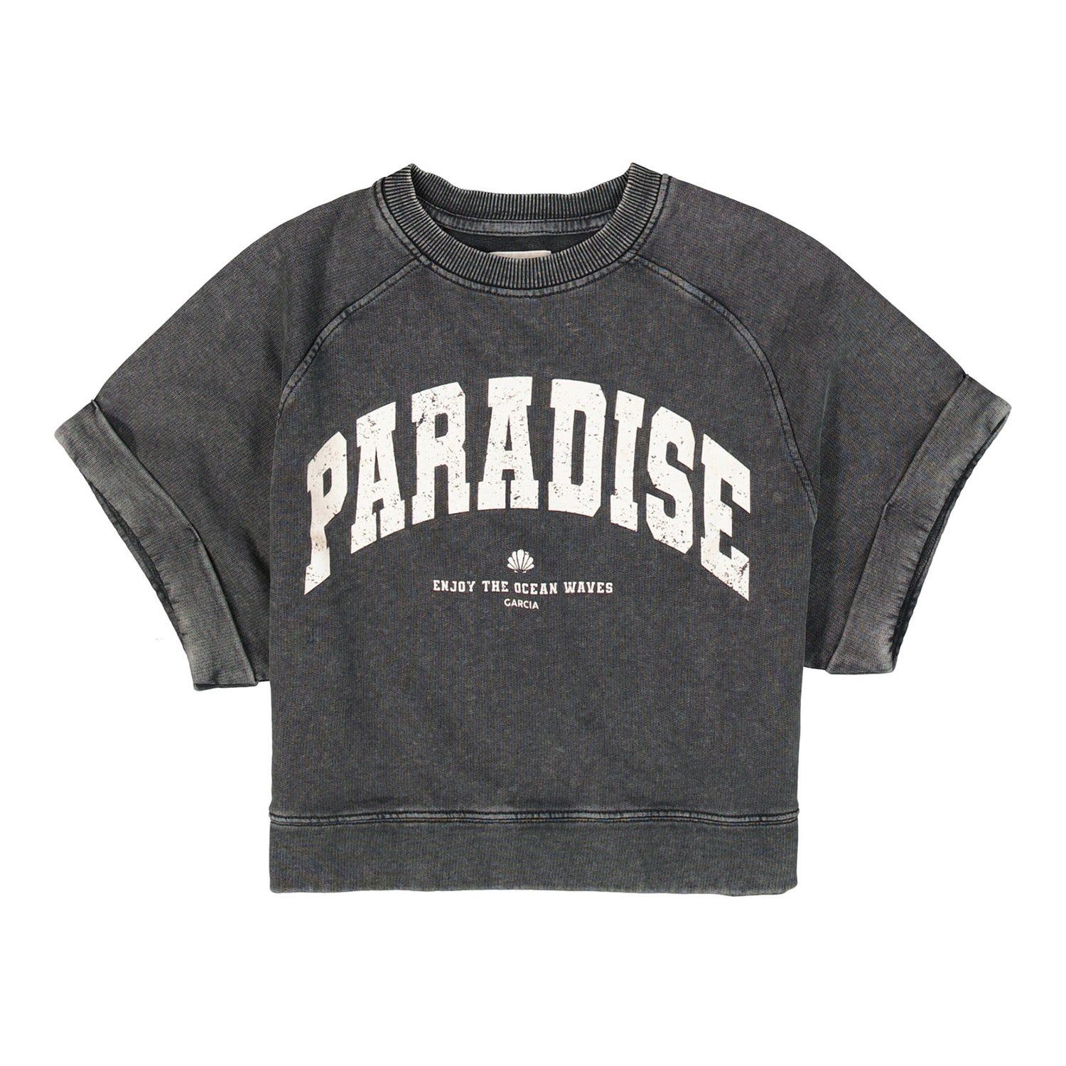 Garcia T-Shirt Print