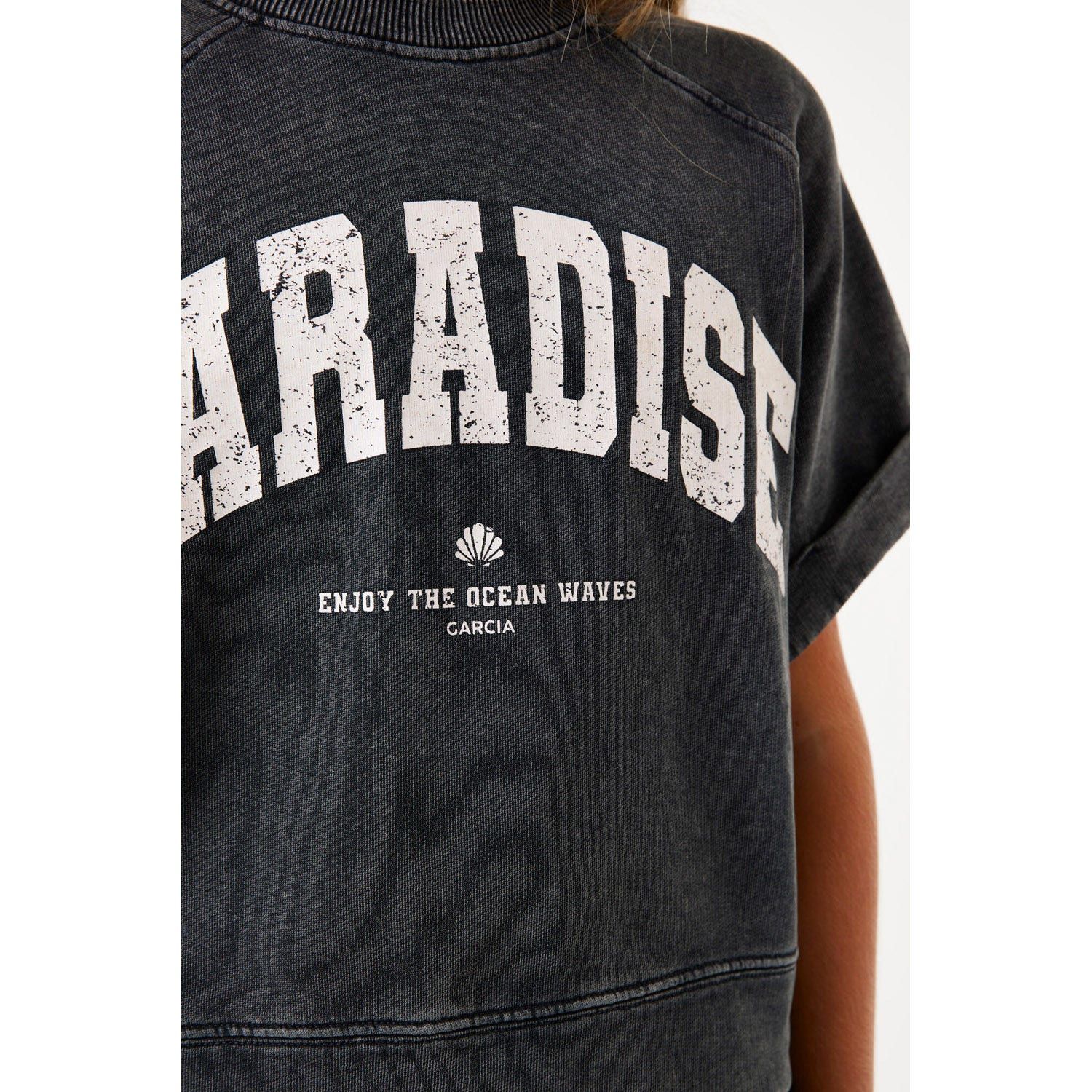 Garcia T-Shirt Print