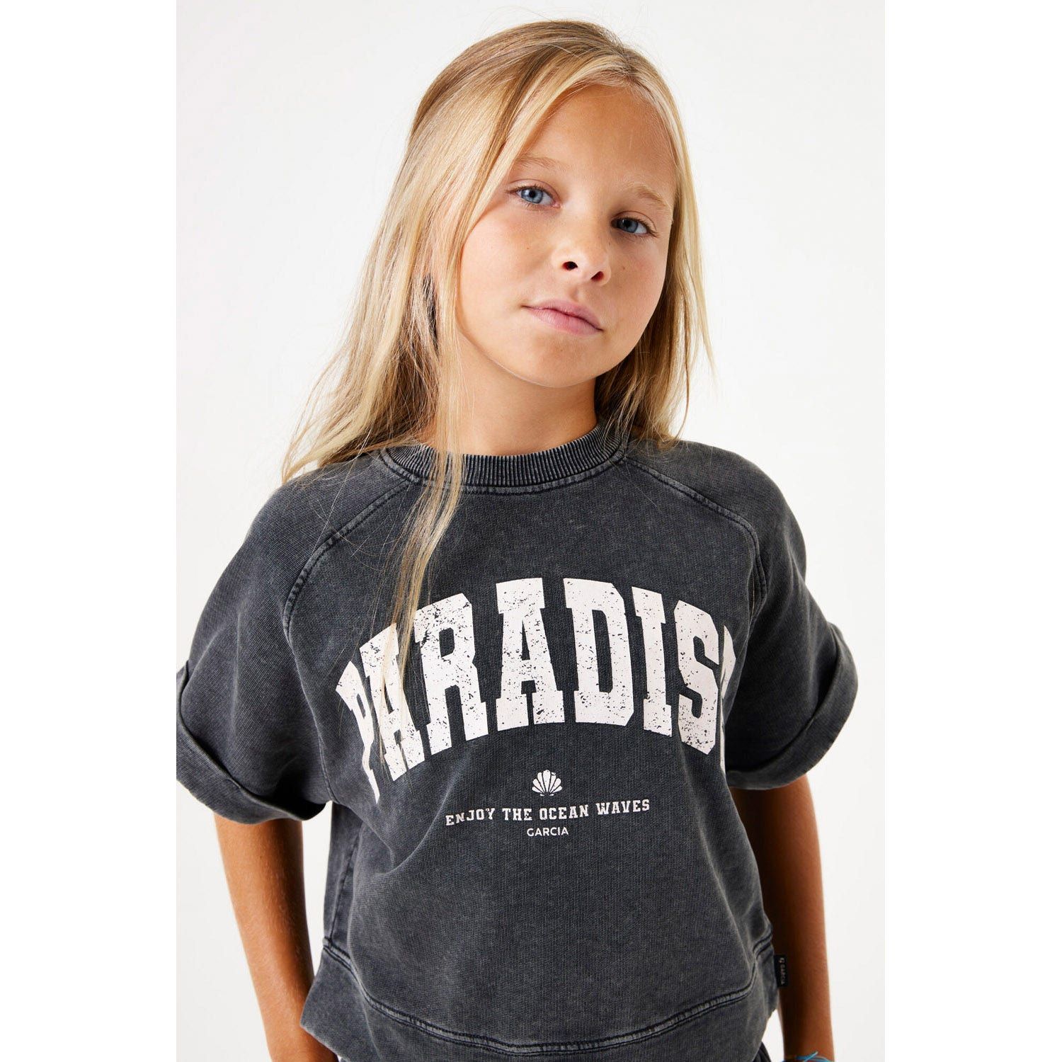 Garcia T-Shirt Print