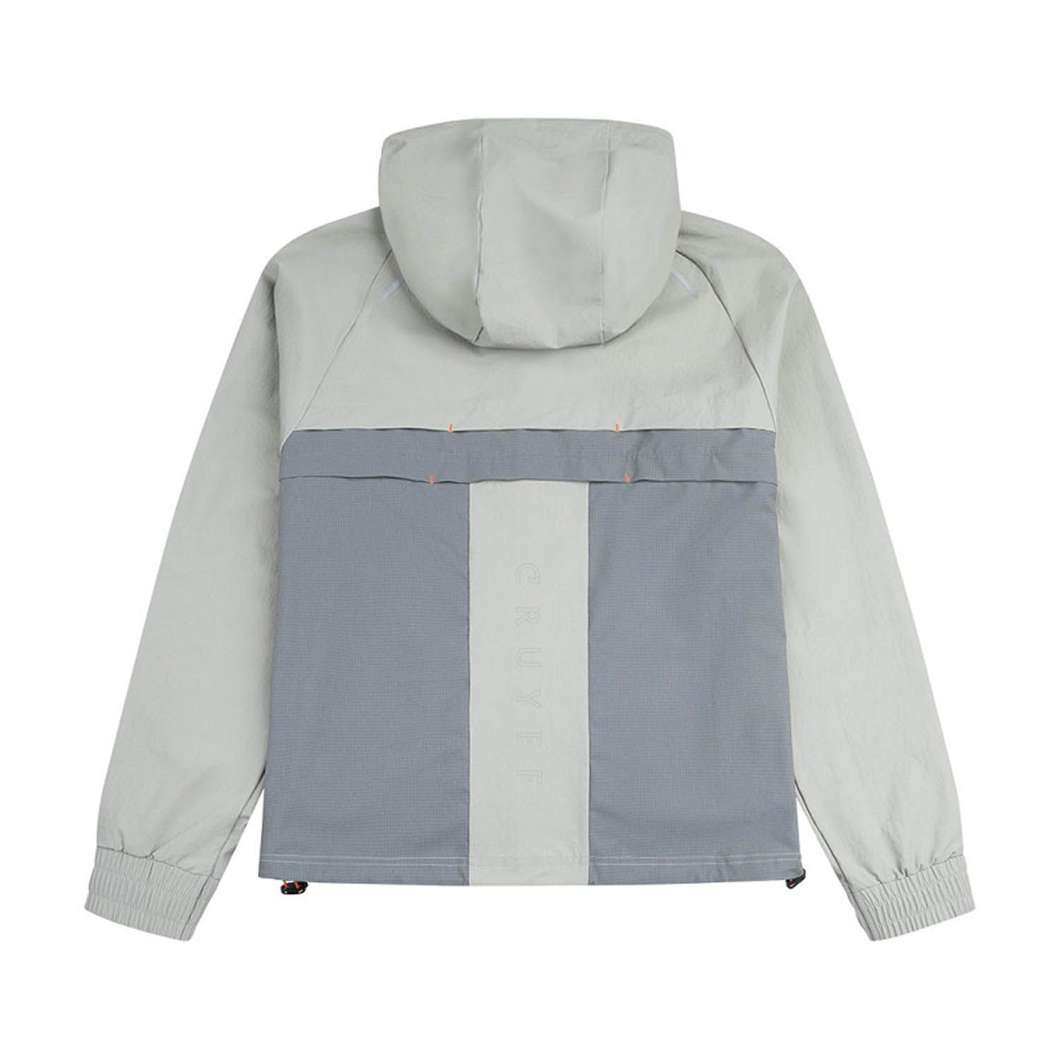 Cruyff Torrid Windbreaker