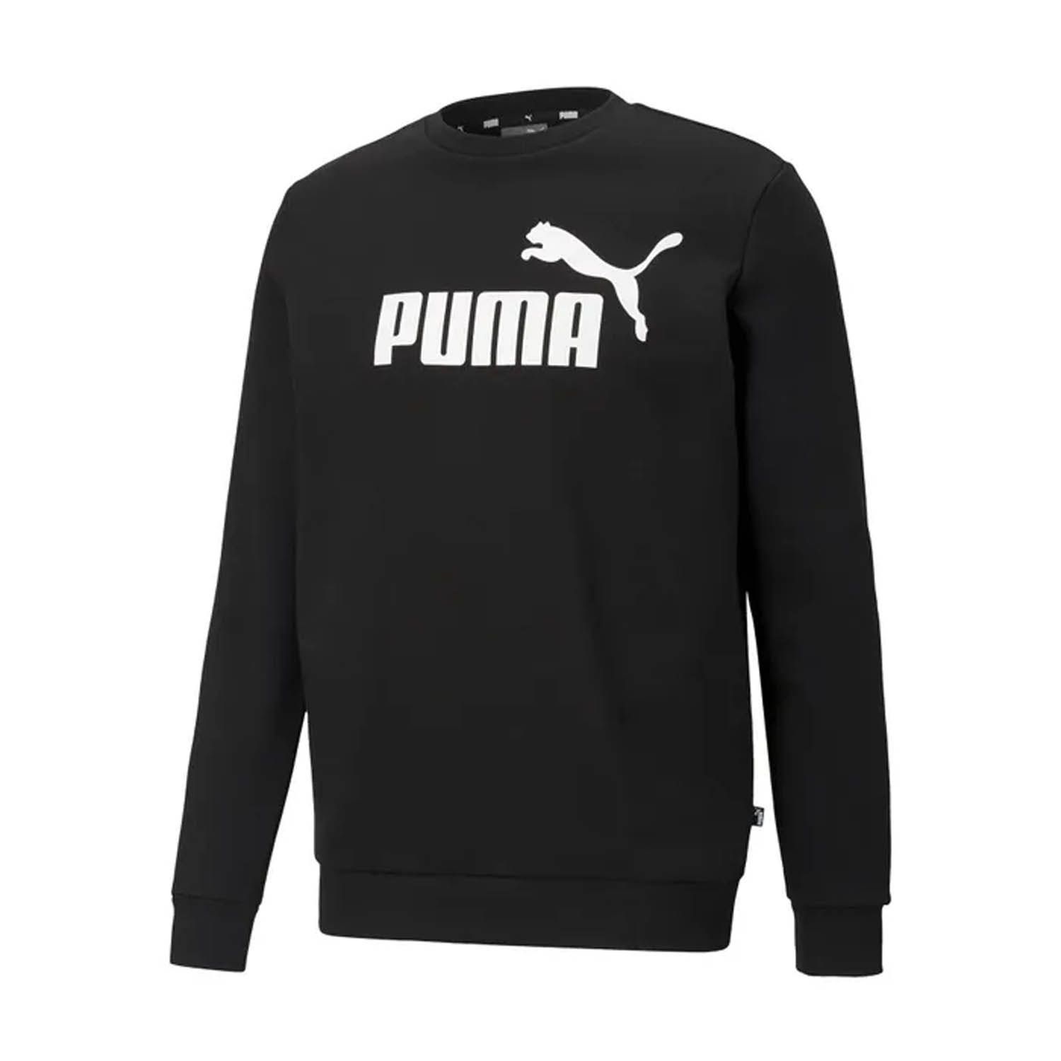 PUMA Essentials Big Logo Fleece