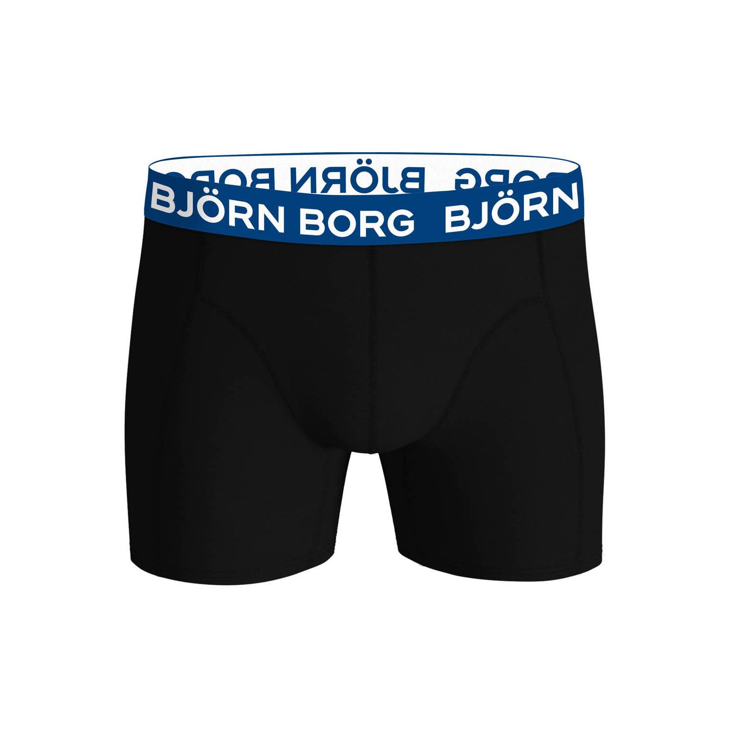 Björn Borg Cotton Stretch Boxer 3-pack 