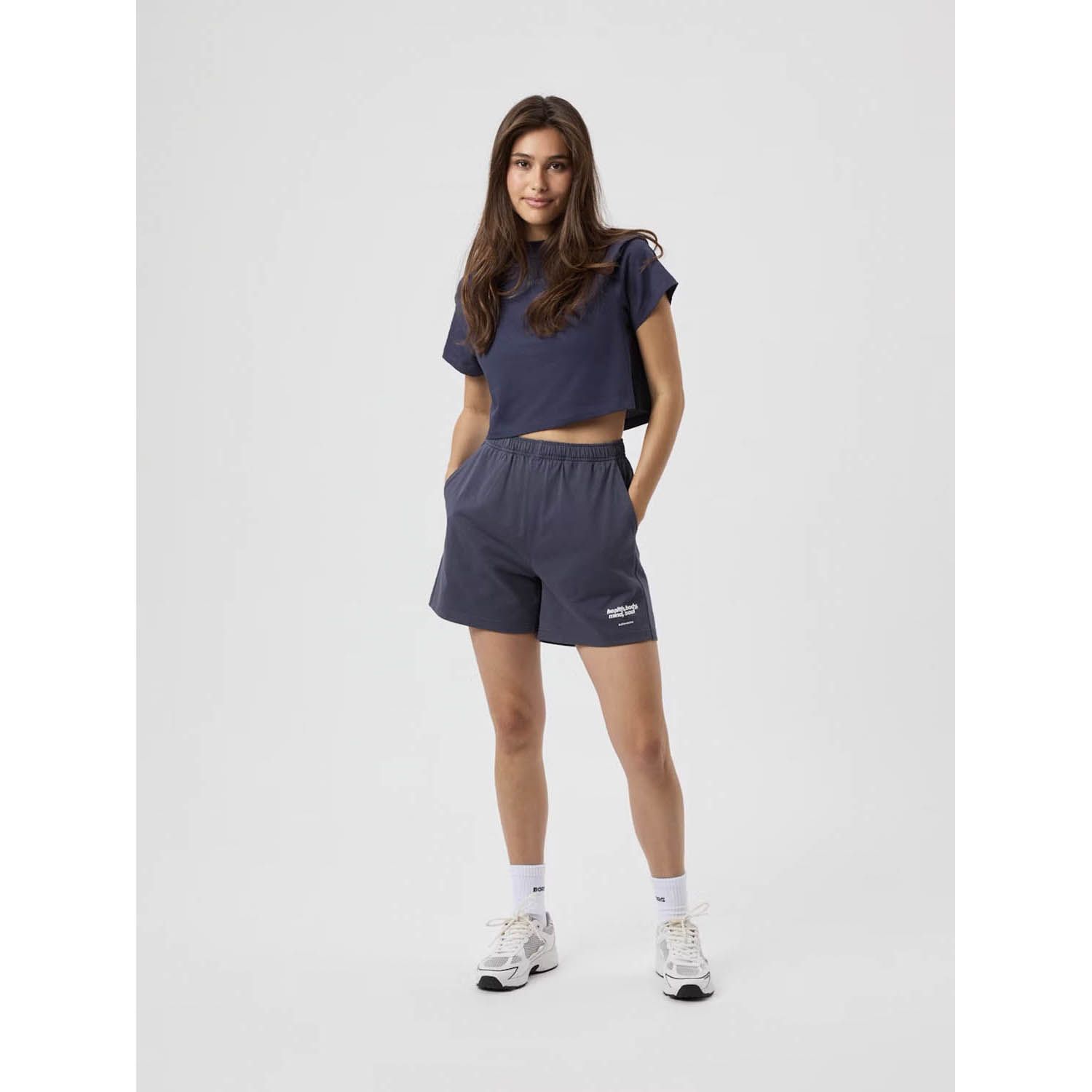 Björn Borg Studio Oversized T-shirt Dames