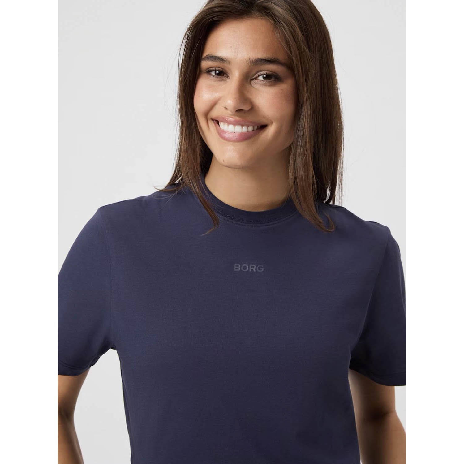 Björn Borg Studio Oversized T-shirt Dames