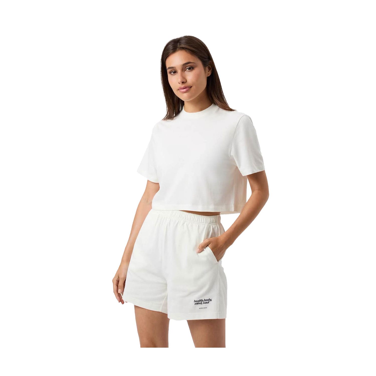 Björn Borg Studio Oversized T-shirt Dames